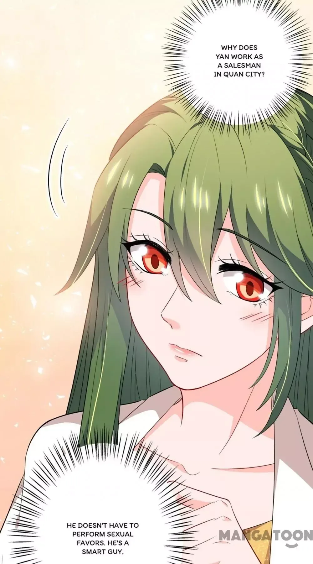 The Expensive Ex-Wife Of A Wealthy Family Chapter 573 page 32