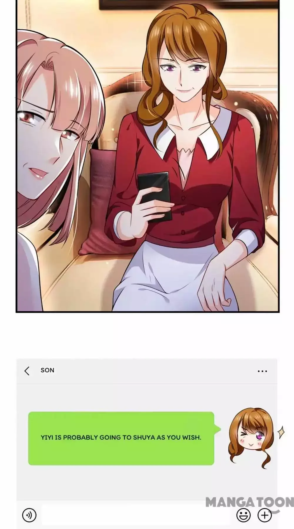 The Expensive Ex-Wife Of A Wealthy Family Chapter 582 page 6