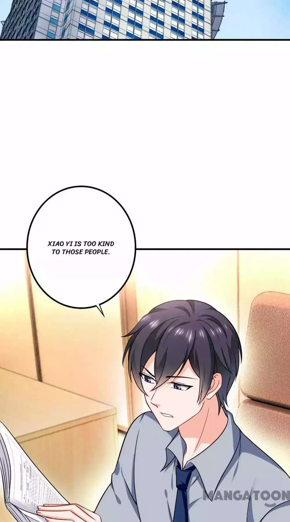 The Expensive Ex-Wife Of A Wealthy Family Chapter 581 page 28
