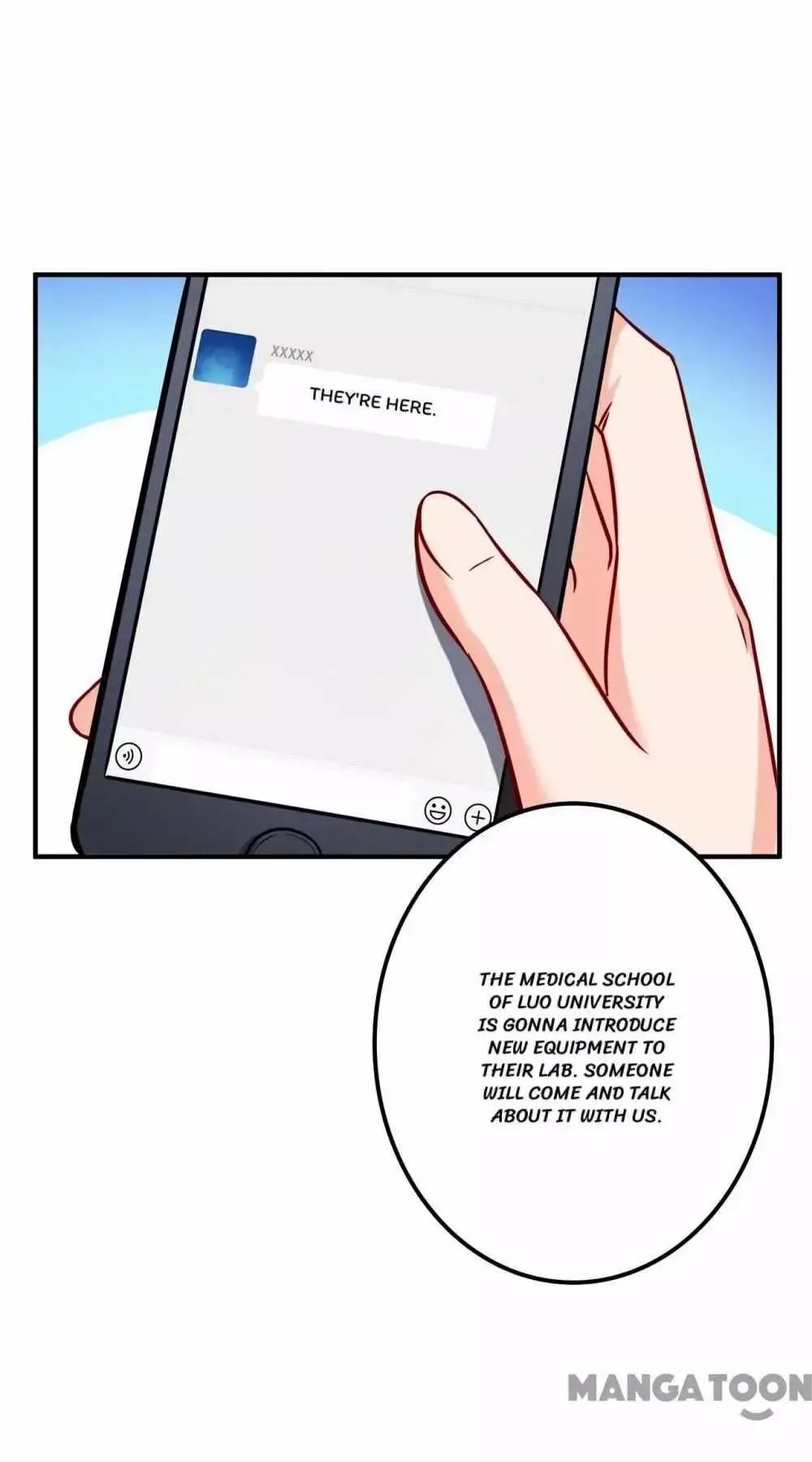 The Expensive Ex-Wife Of A Wealthy Family Chapter 581 page 32
