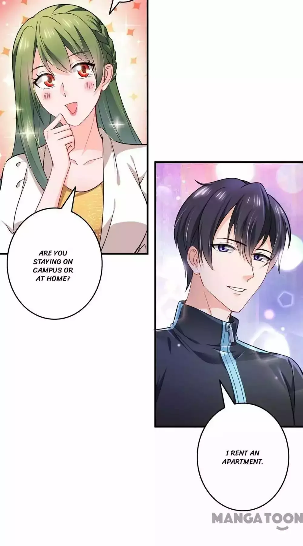The Expensive Ex-Wife Of A Wealthy Family Chapter 582 page 12