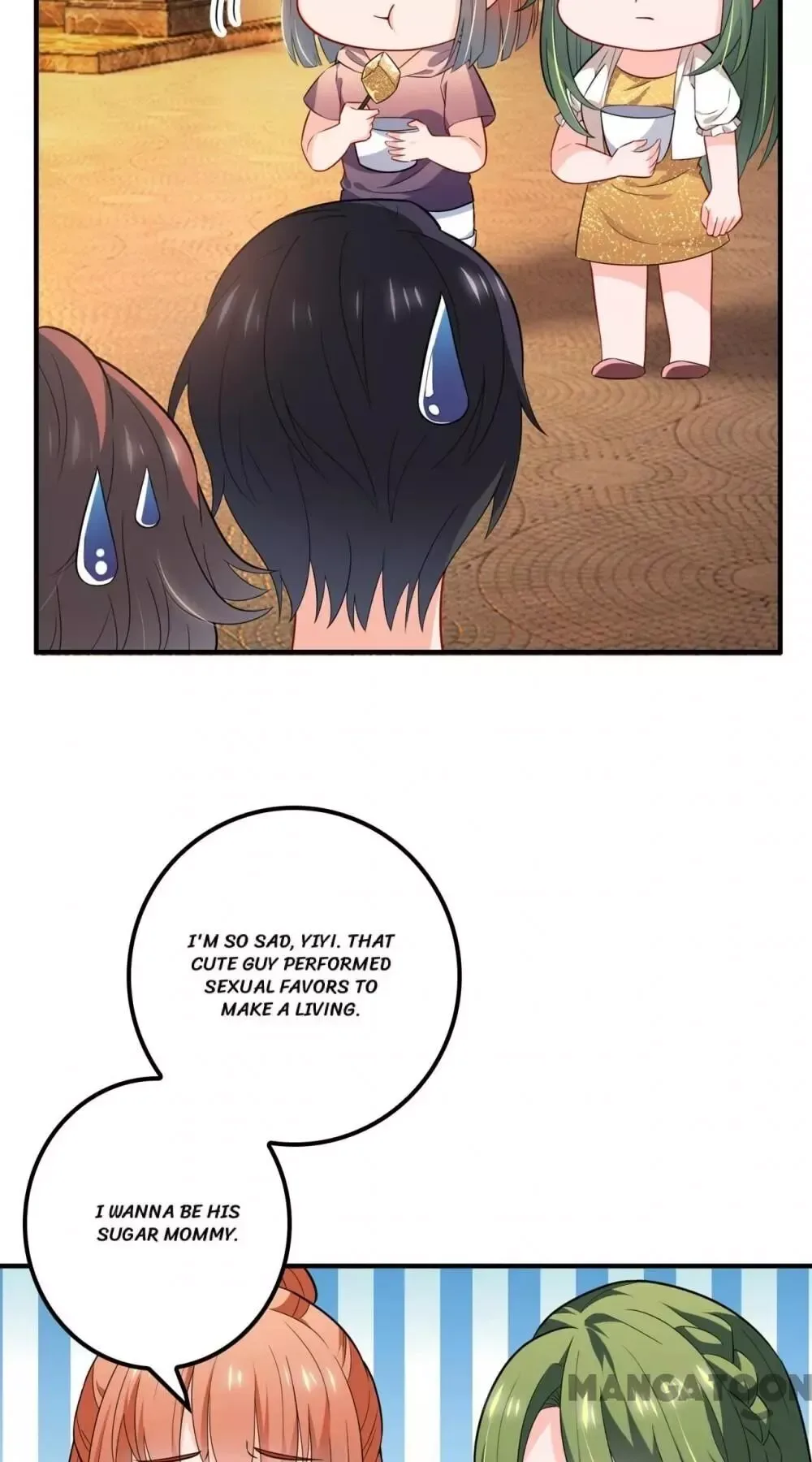 The Expensive Ex-Wife Of A Wealthy Family Chapter 573 page 30