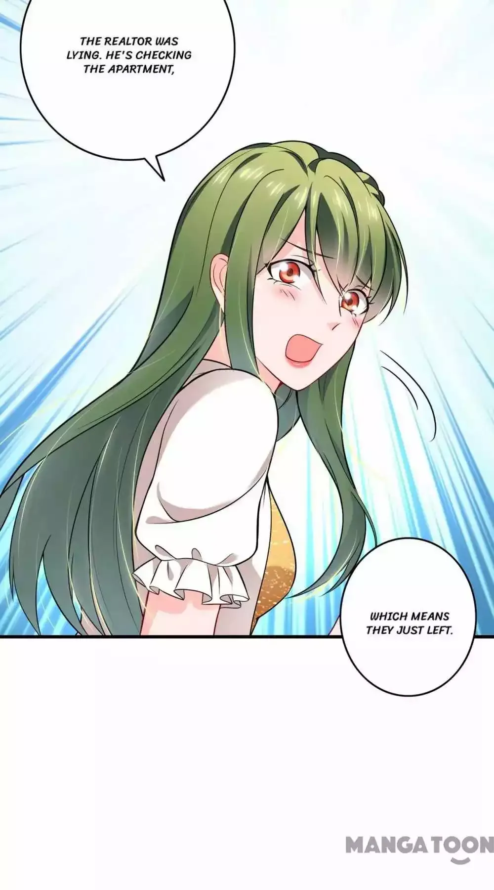 The Expensive Ex-Wife Of A Wealthy Family Chapter 580 page 28
