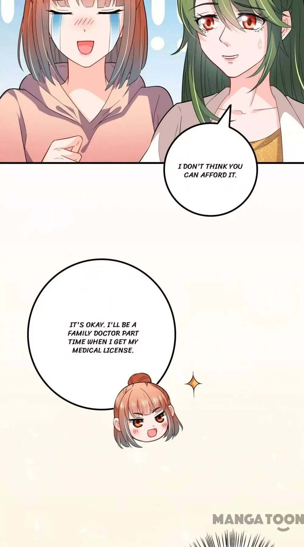 The Expensive Ex-Wife Of A Wealthy Family Chapter 573 page 31
