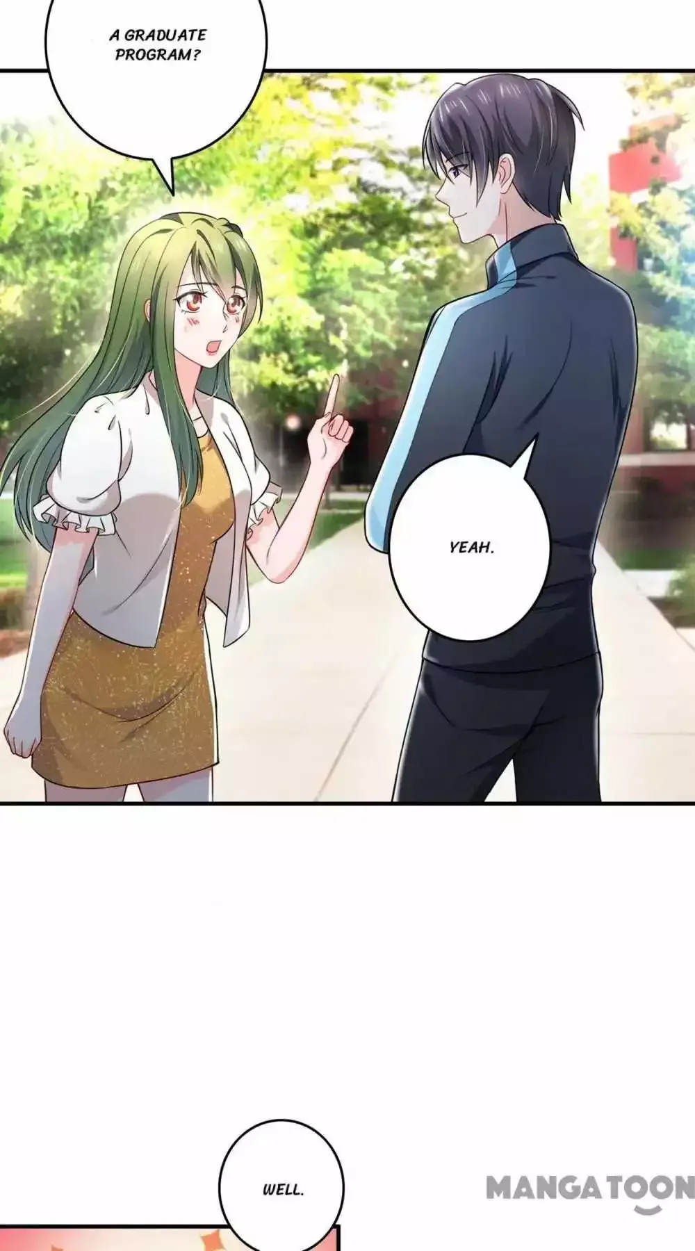 The Expensive Ex-Wife Of A Wealthy Family Chapter 582 page 11
