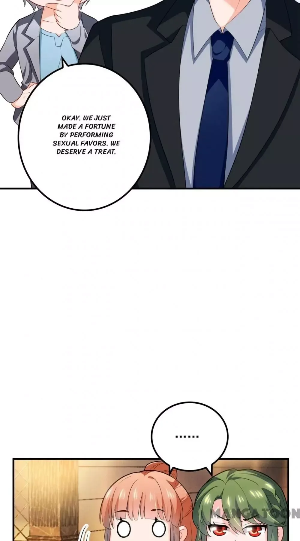 The Expensive Ex-Wife Of A Wealthy Family Chapter 573 page 29