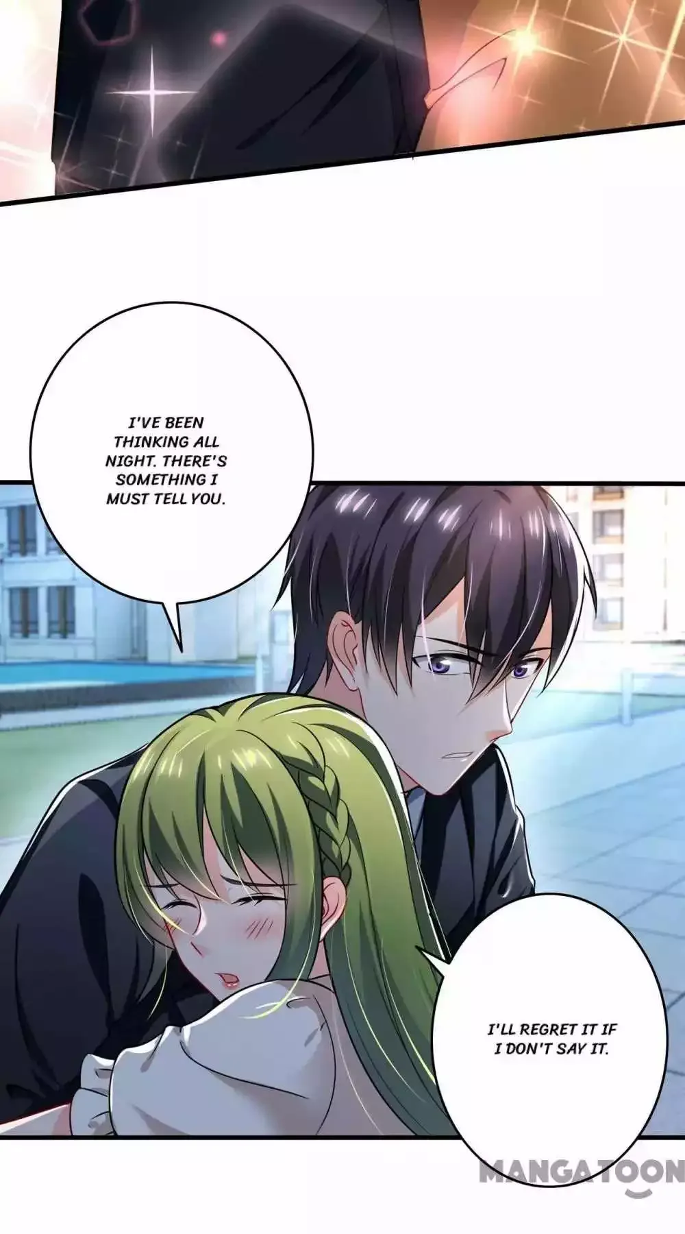 The Expensive Ex-Wife Of A Wealthy Family Chapter 580 page 38