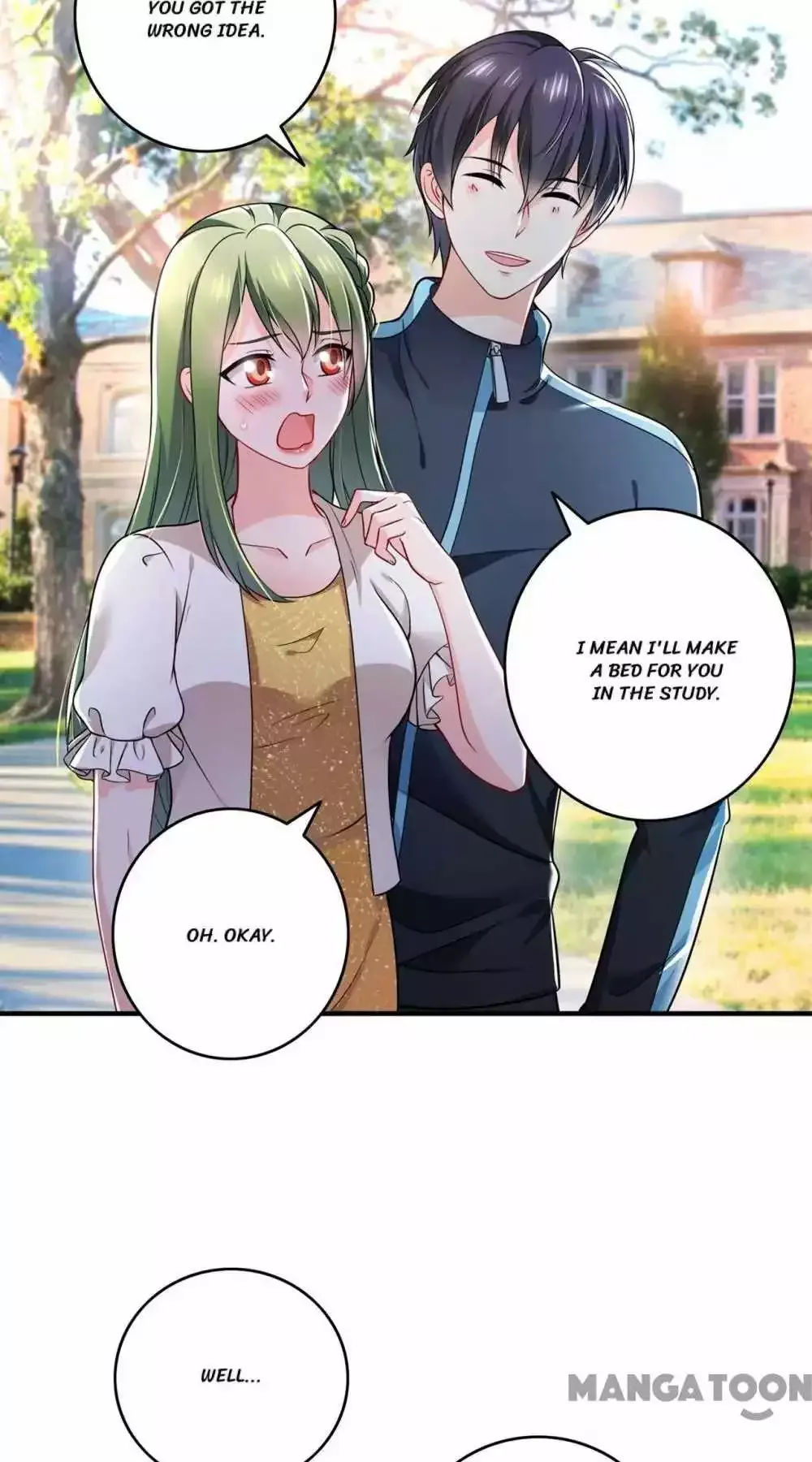 The Expensive Ex-Wife Of A Wealthy Family Chapter 582 page 18