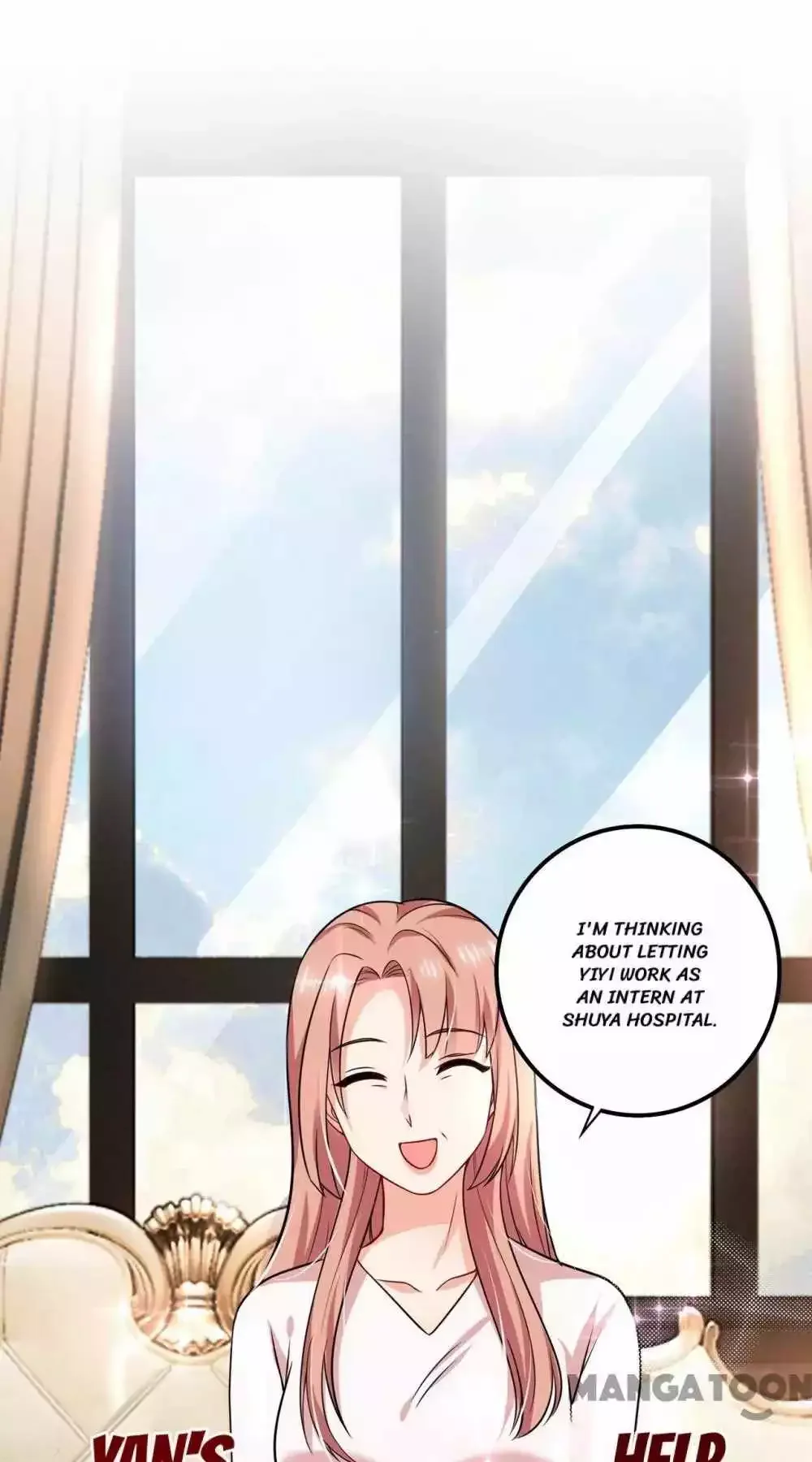 The Expensive Ex-Wife Of A Wealthy Family Chapter 581 page 44