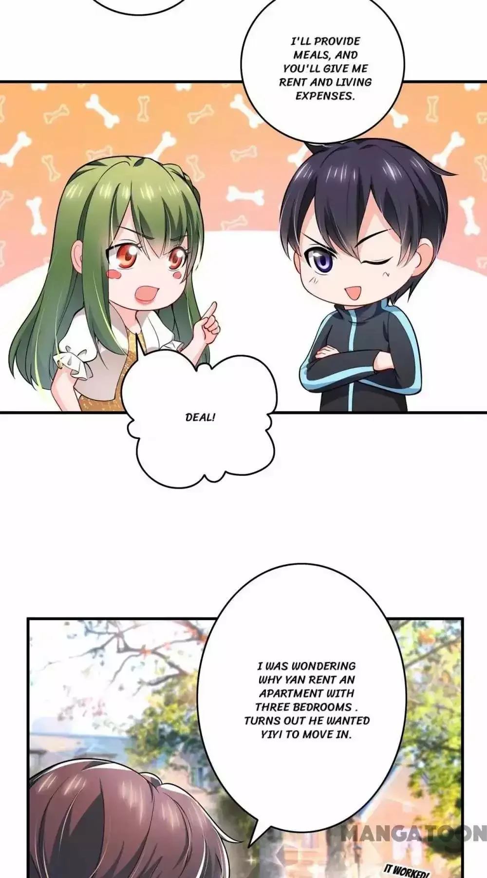 The Expensive Ex-Wife Of A Wealthy Family Chapter 582 page 19