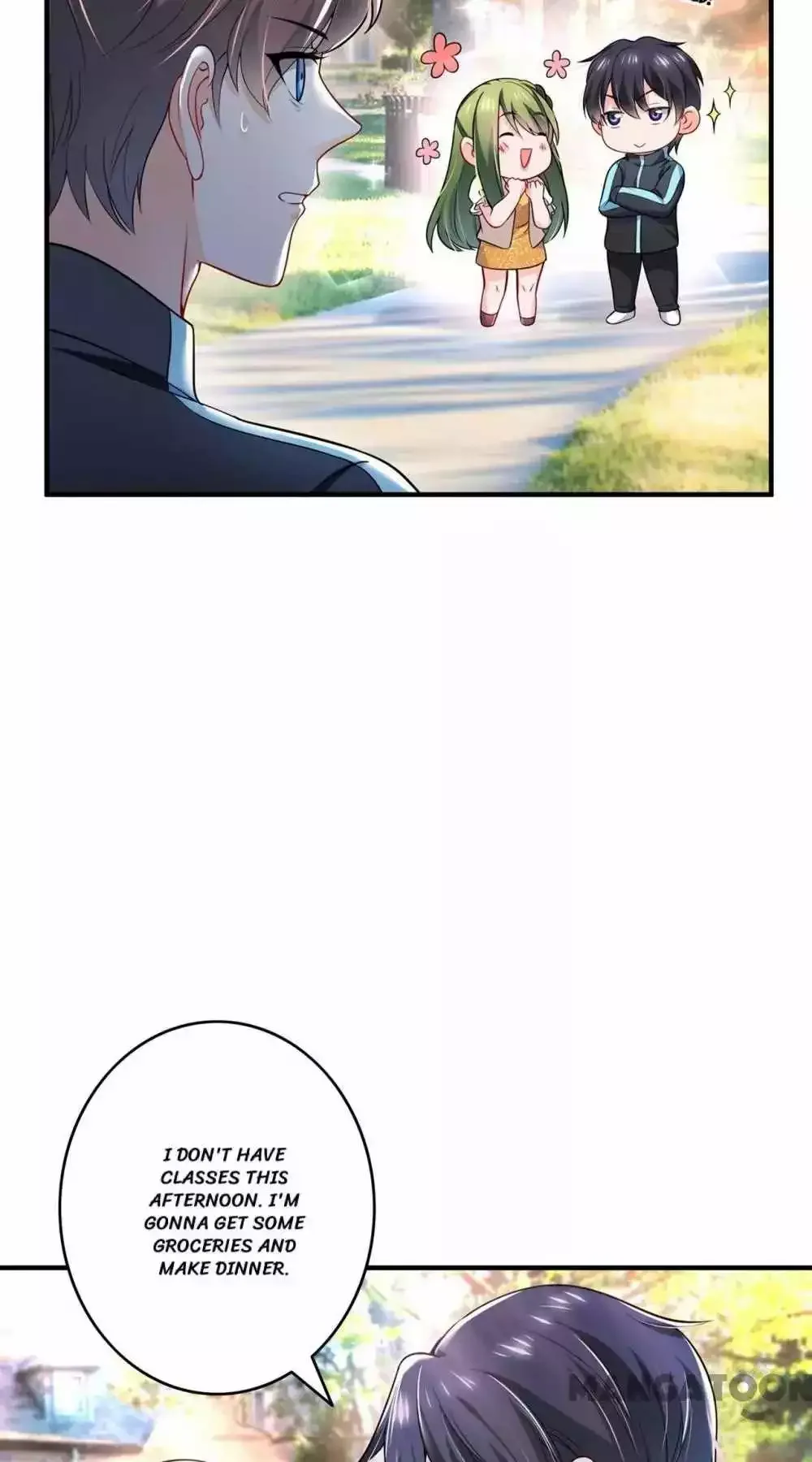 The Expensive Ex-Wife Of A Wealthy Family Chapter 582 page 20
