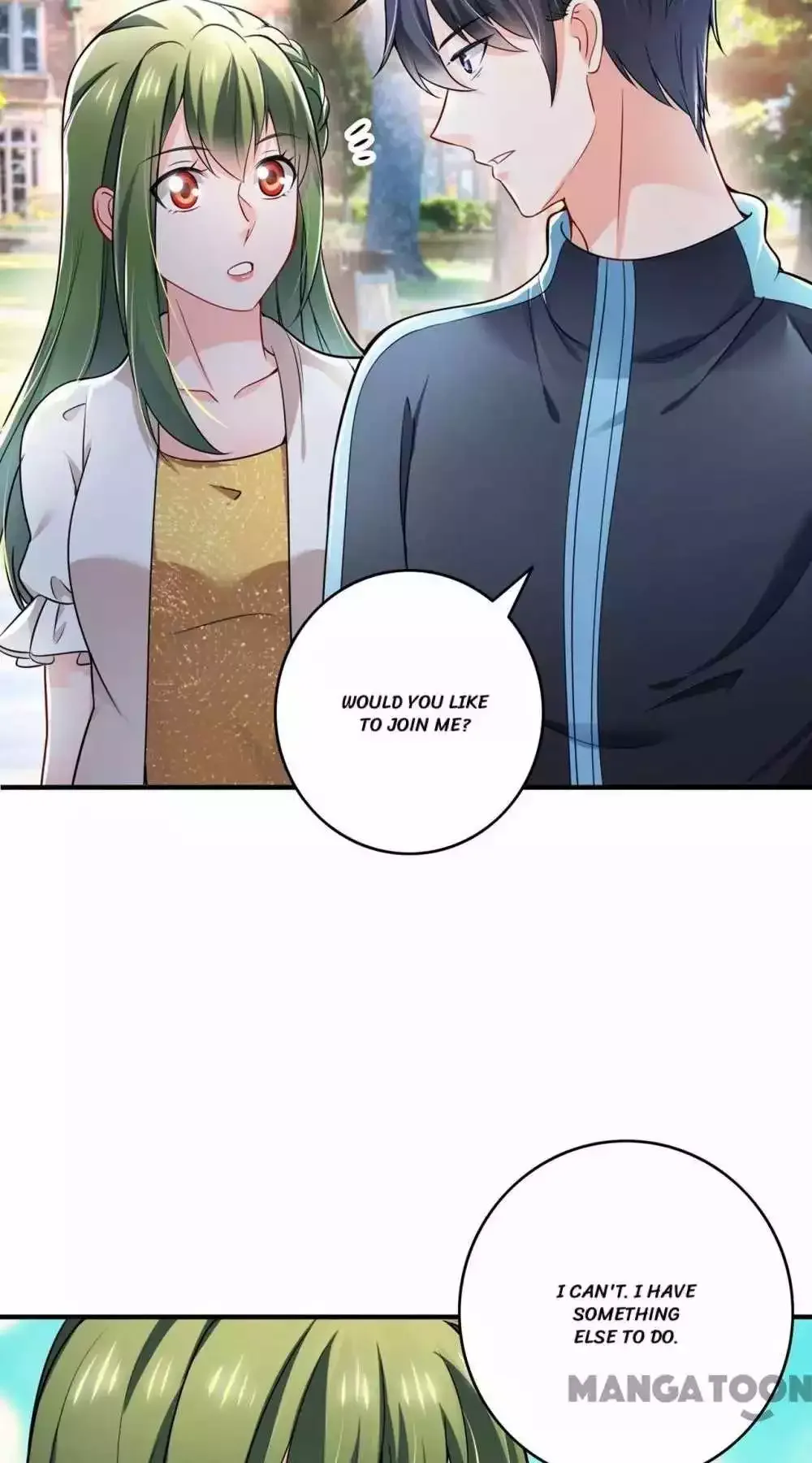 The Expensive Ex-Wife Of A Wealthy Family Chapter 582 page 21