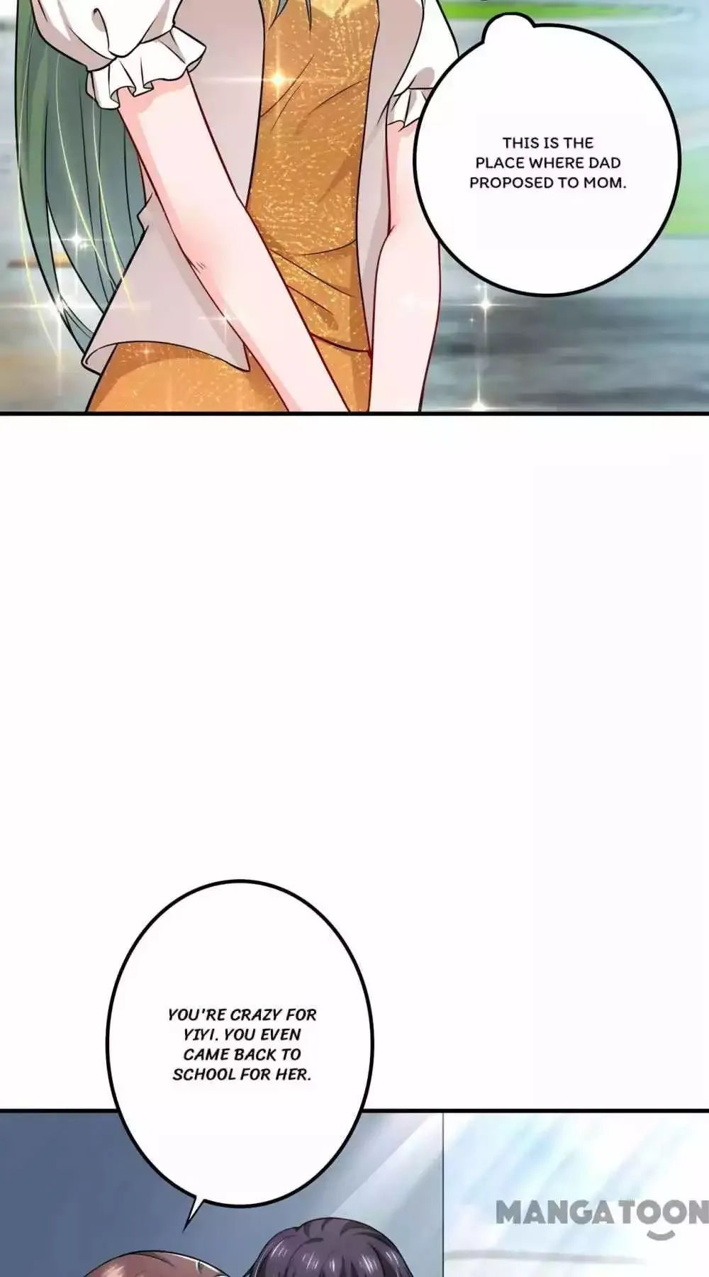 The Expensive Ex-Wife Of A Wealthy Family Chapter 581 page 39