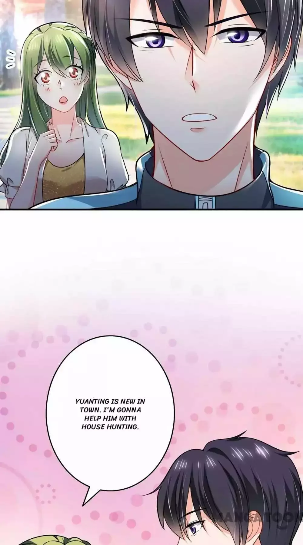 The Expensive Ex-Wife Of A Wealthy Family Chapter 582 page 28