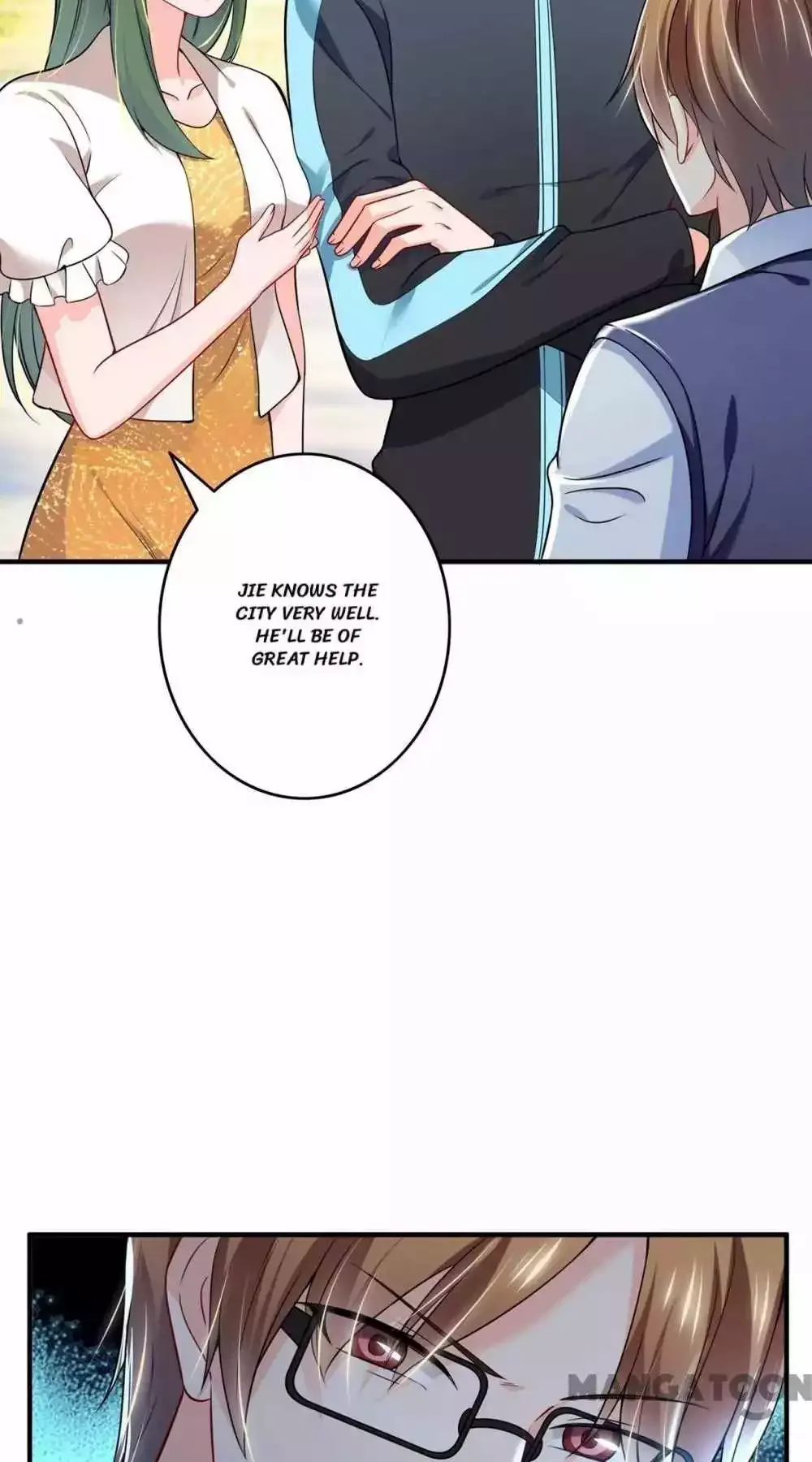 The Expensive Ex-Wife Of A Wealthy Family Chapter 582 page 31