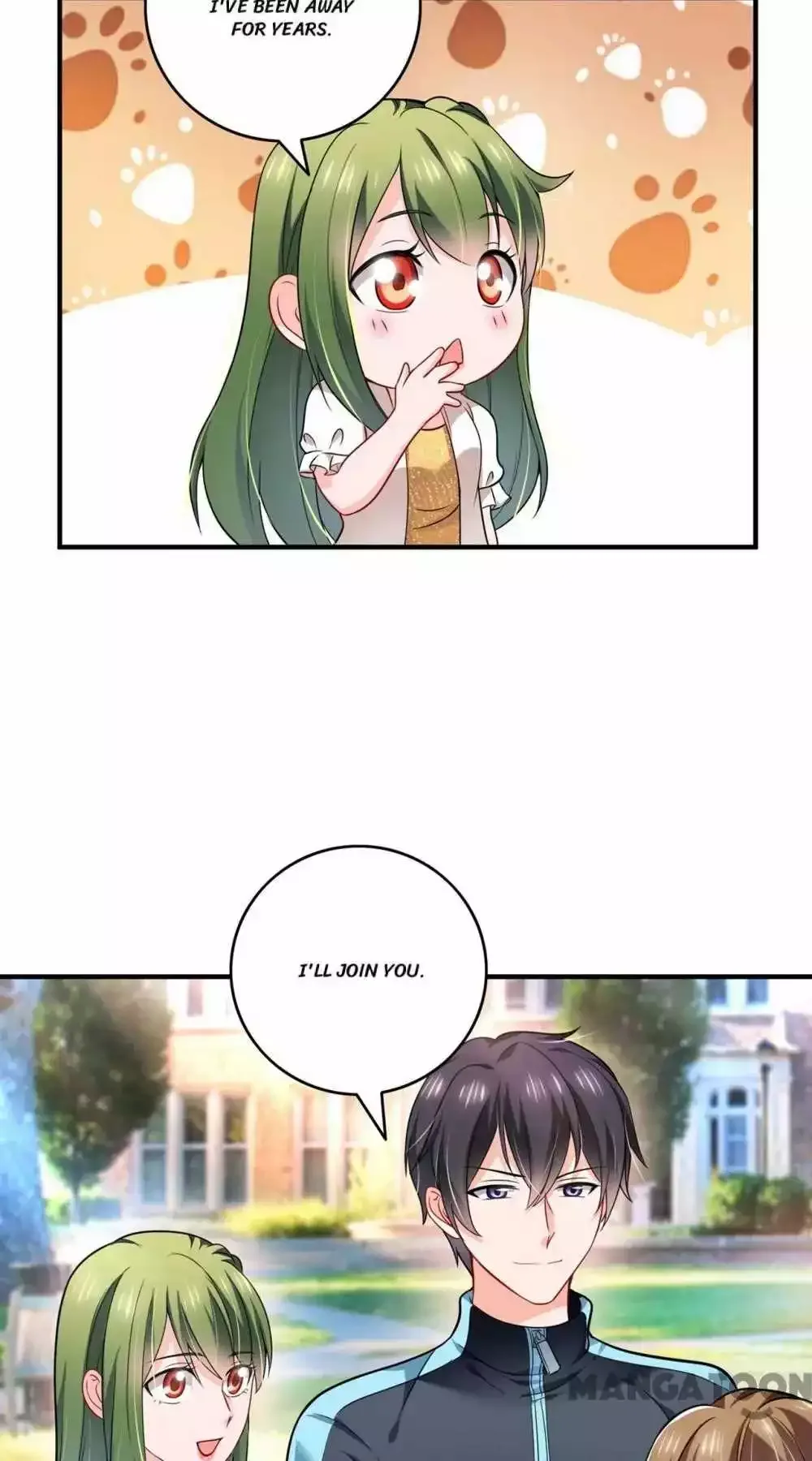 The Expensive Ex-Wife Of A Wealthy Family Chapter 582 page 30