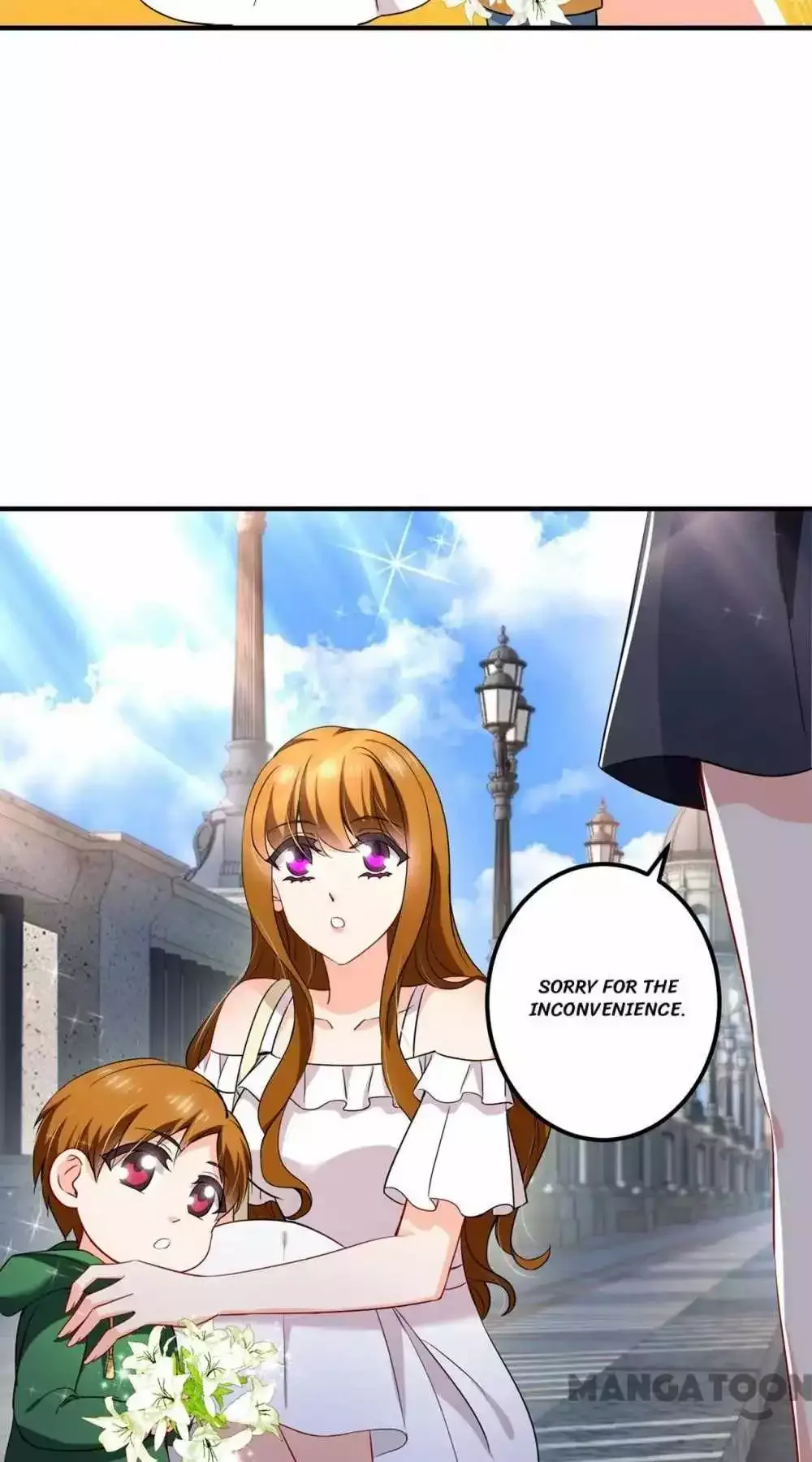 The Expensive Ex-Wife Of A Wealthy Family Chapter 583 page 20