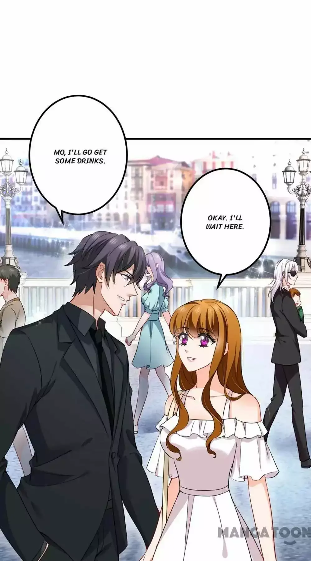 The Expensive Ex-Wife Of A Wealthy Family Chapter 583 page 15
