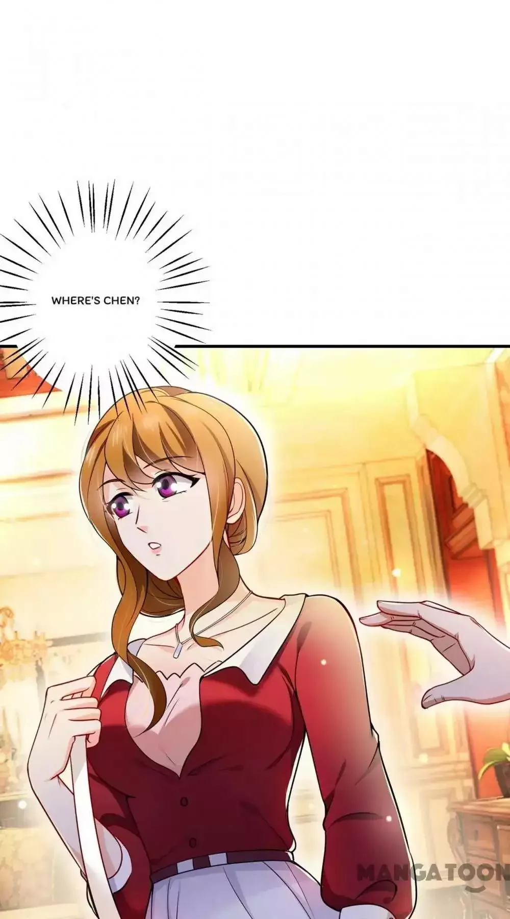 The Expensive Ex-Wife Of A Wealthy Family Chapter 584 page 2