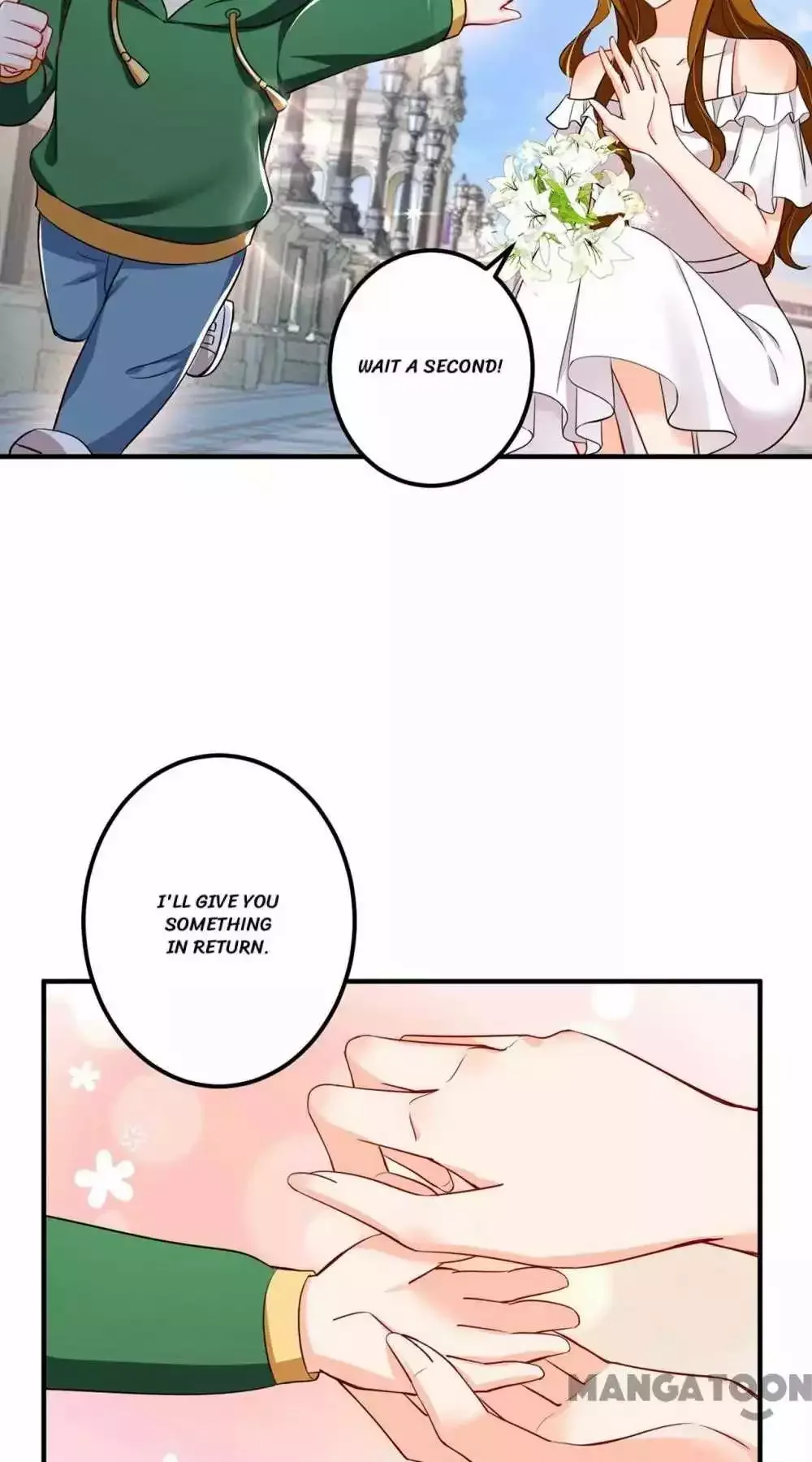 The Expensive Ex-Wife Of A Wealthy Family Chapter 583 page 27