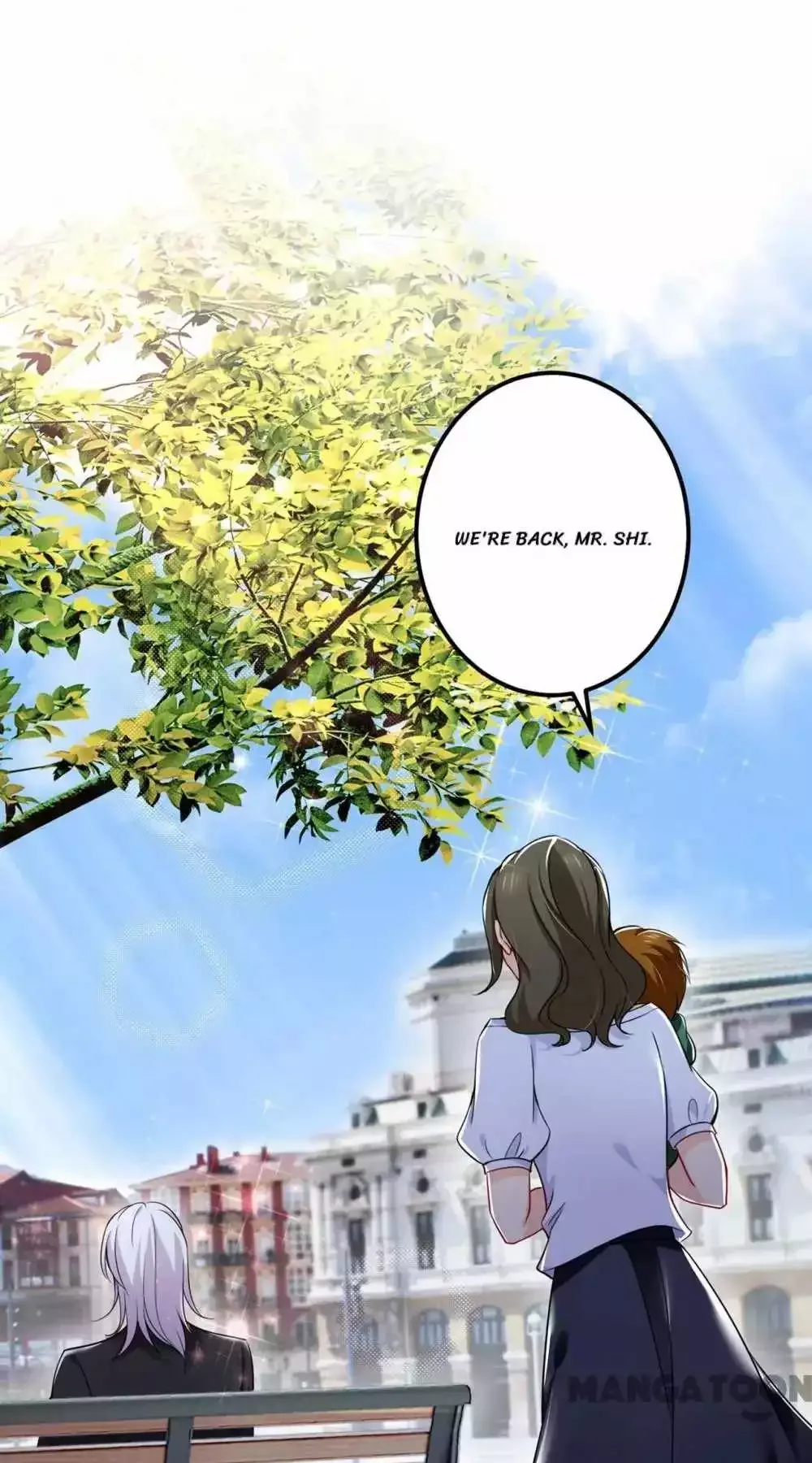 The Expensive Ex-Wife Of A Wealthy Family Chapter 583 page 33