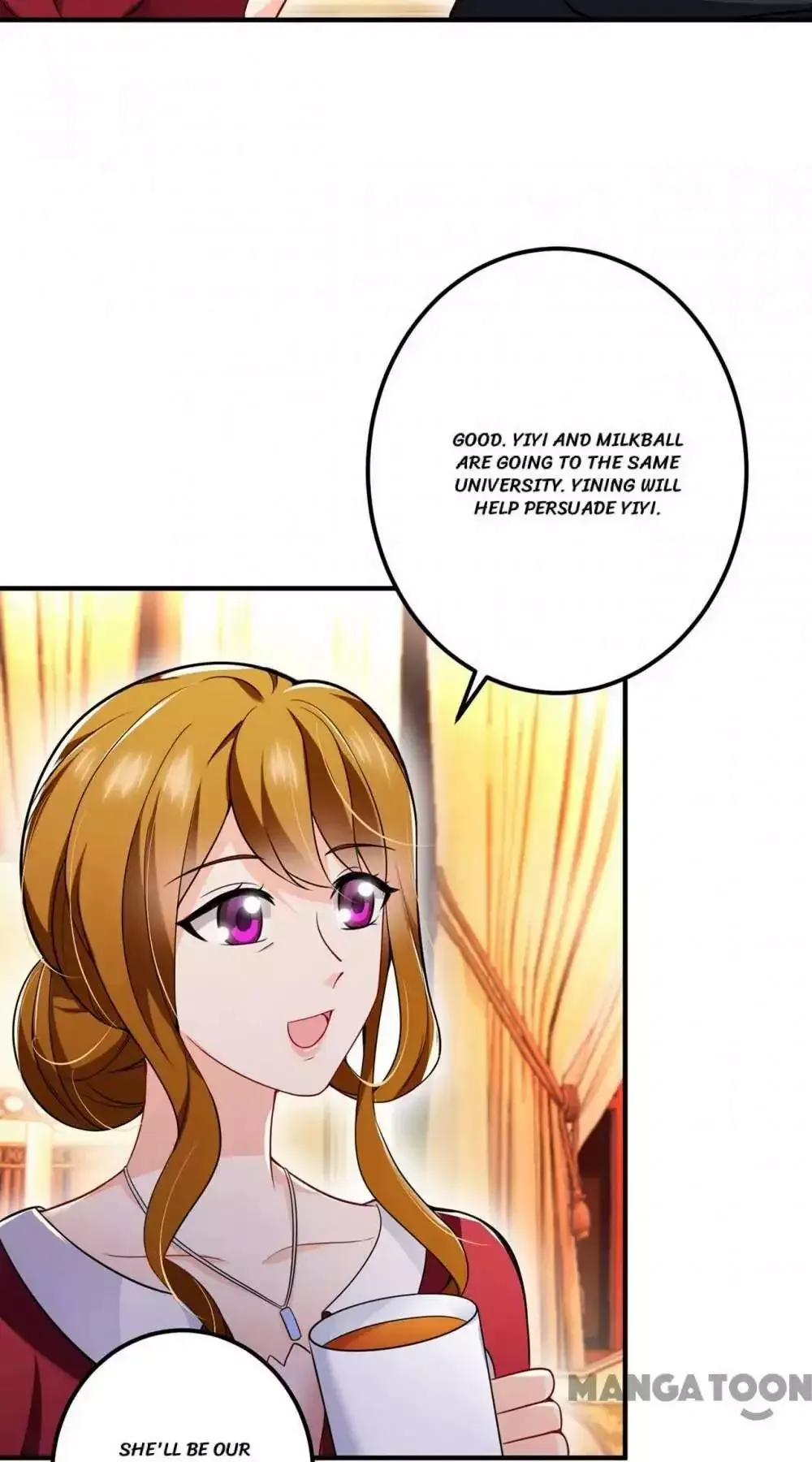 The Expensive Ex-Wife Of A Wealthy Family Chapter 584 page 10