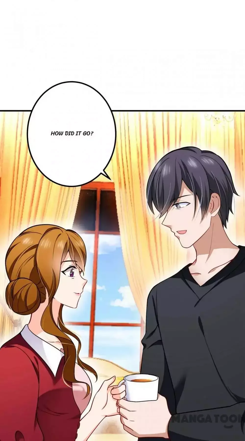 The Expensive Ex-Wife Of A Wealthy Family Chapter 584 page 9