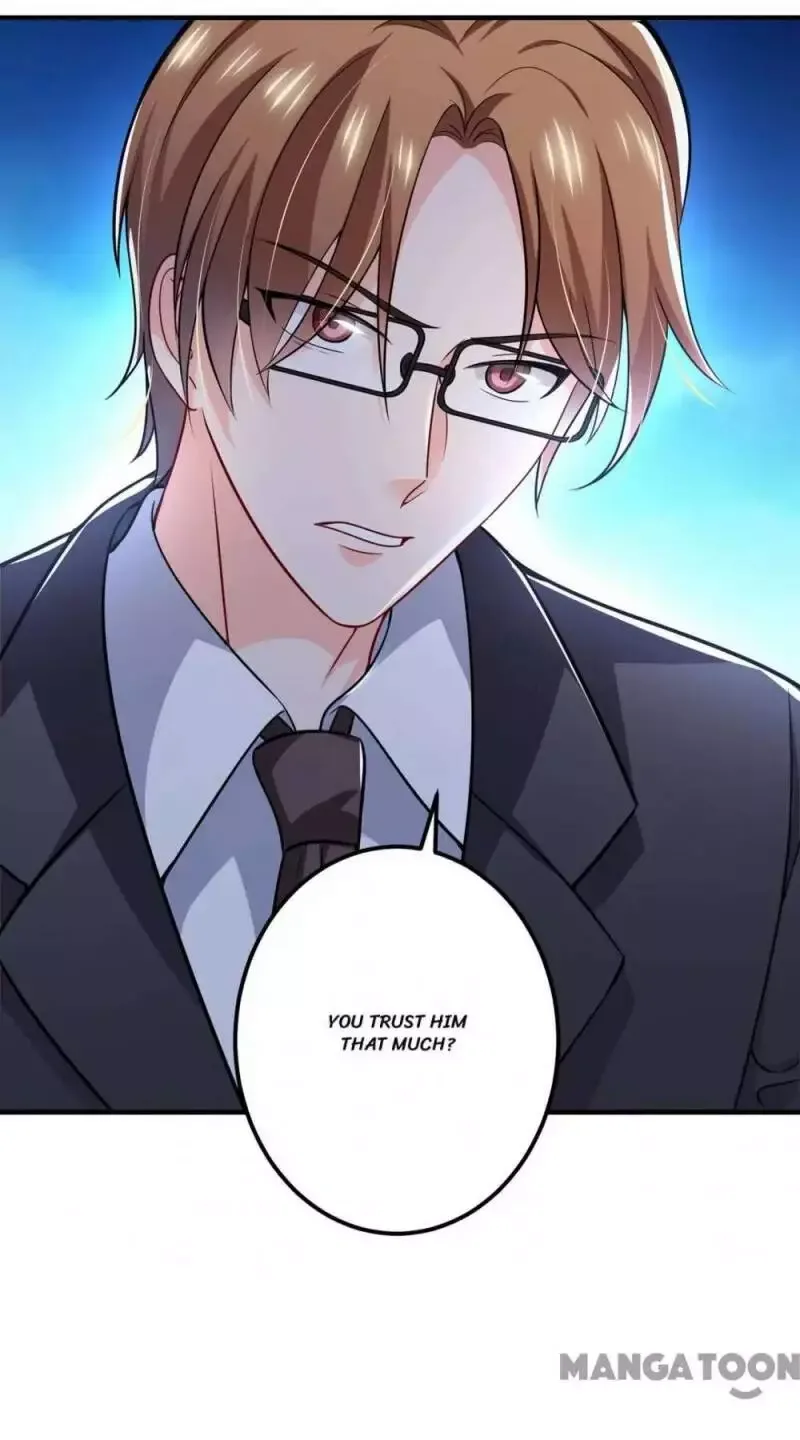 The Expensive Ex-Wife Of A Wealthy Family Chapter 585 page 7