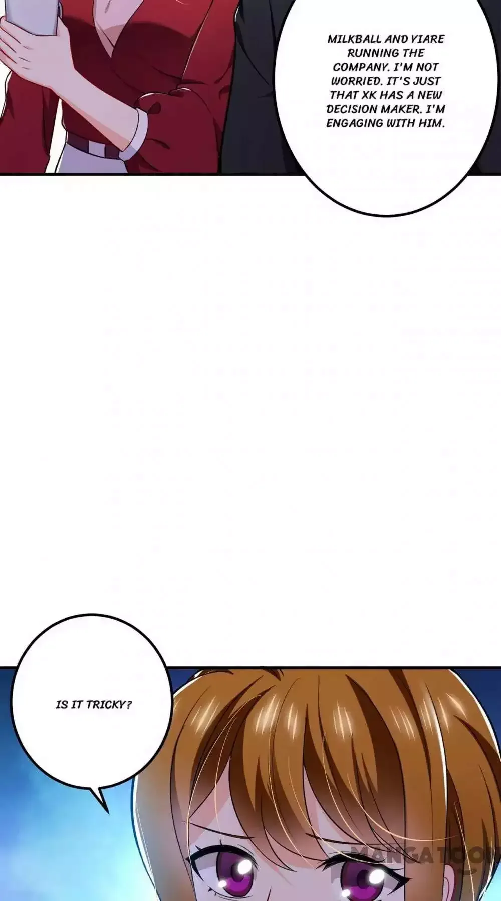 The Expensive Ex-Wife Of A Wealthy Family Chapter 584 page 13