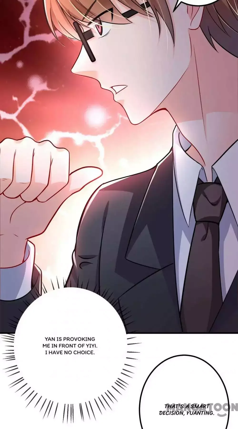 The Expensive Ex-Wife Of A Wealthy Family Chapter 585 page 4