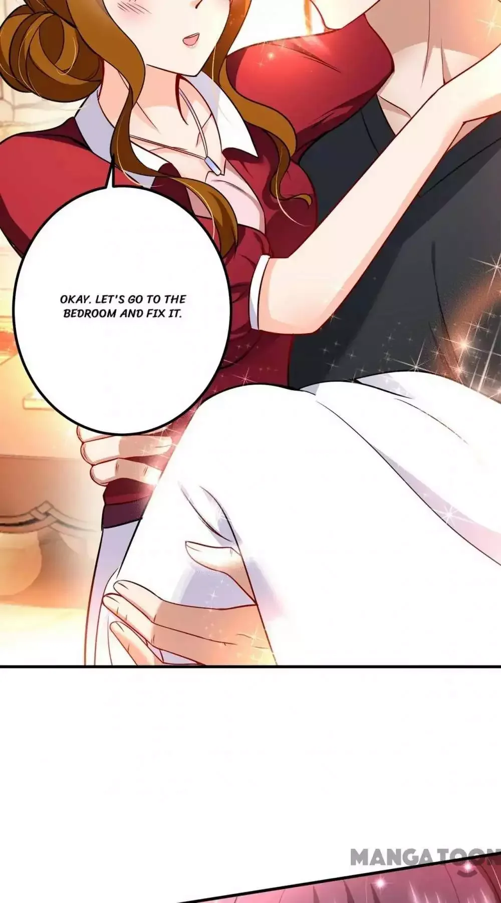 The Expensive Ex-Wife Of A Wealthy Family Chapter 584 page 21