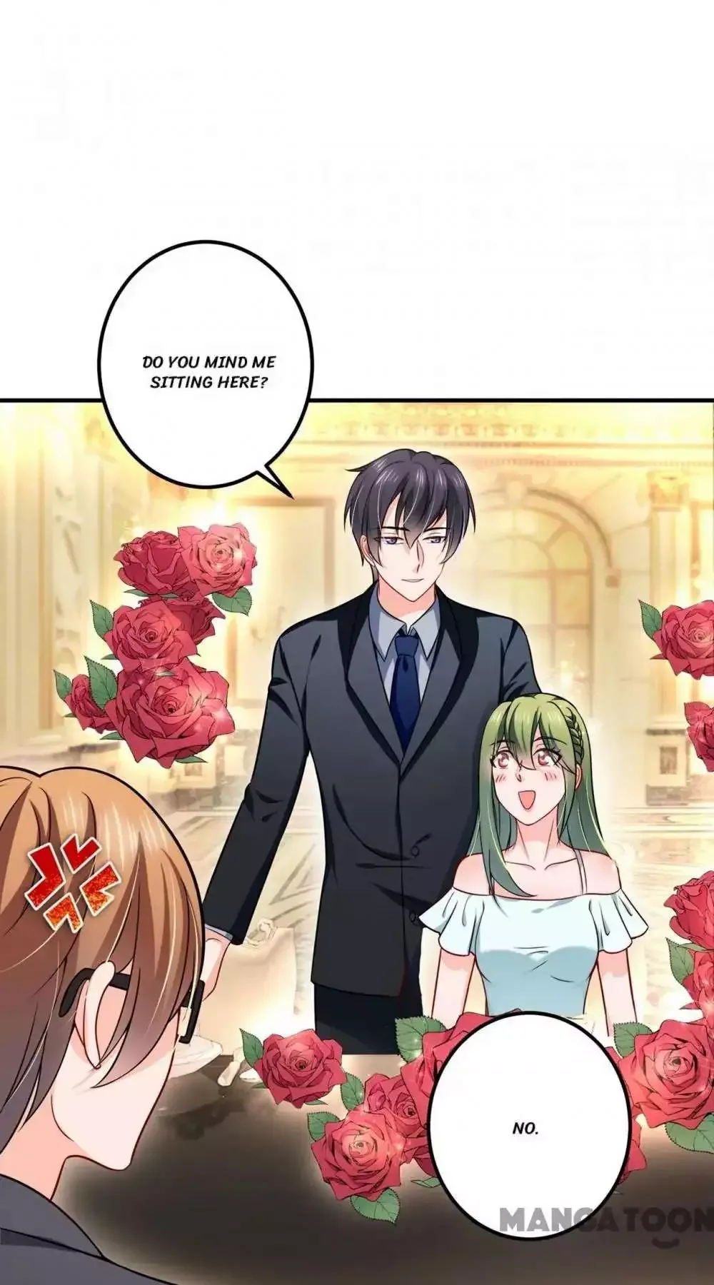 The Expensive Ex-Wife Of A Wealthy Family Chapter 585 page 17