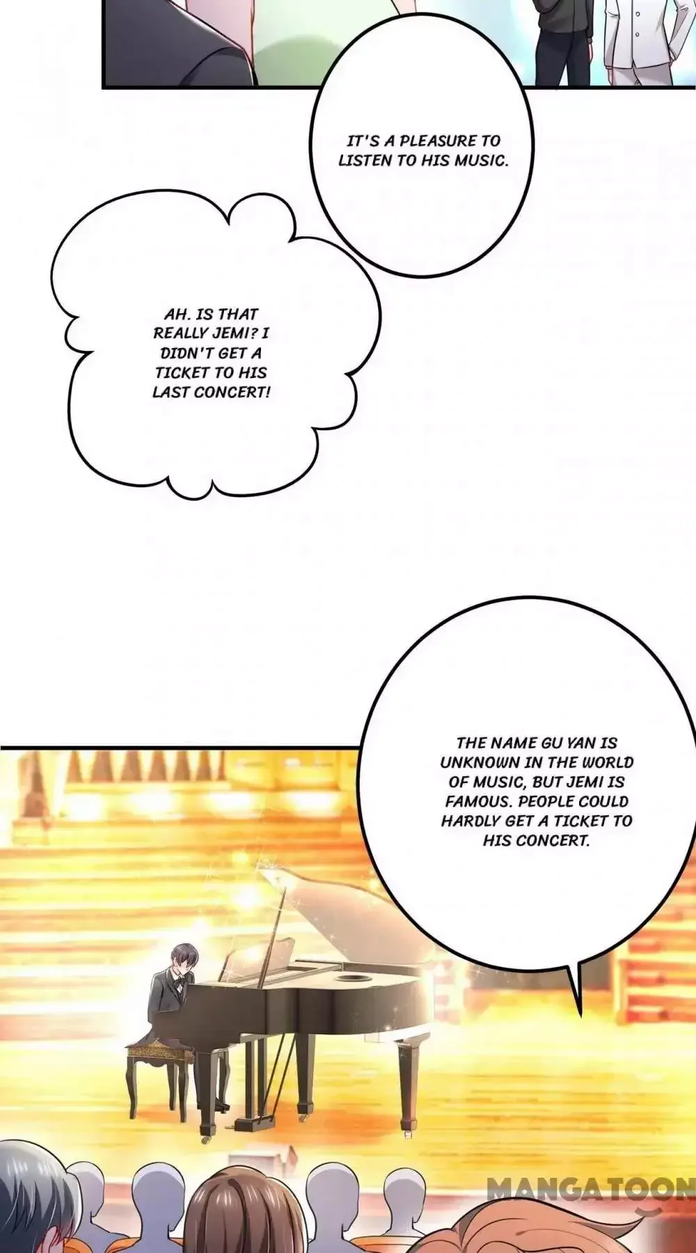 The Expensive Ex-Wife Of A Wealthy Family Chapter 586 page 13