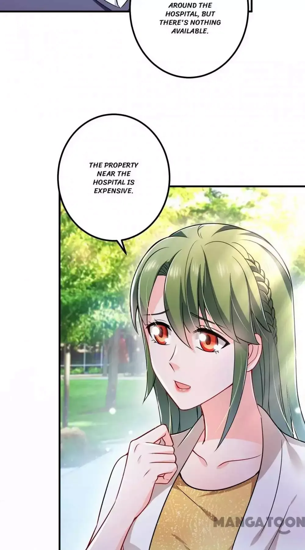 The Expensive Ex-Wife Of A Wealthy Family Chapter 584 page 28
