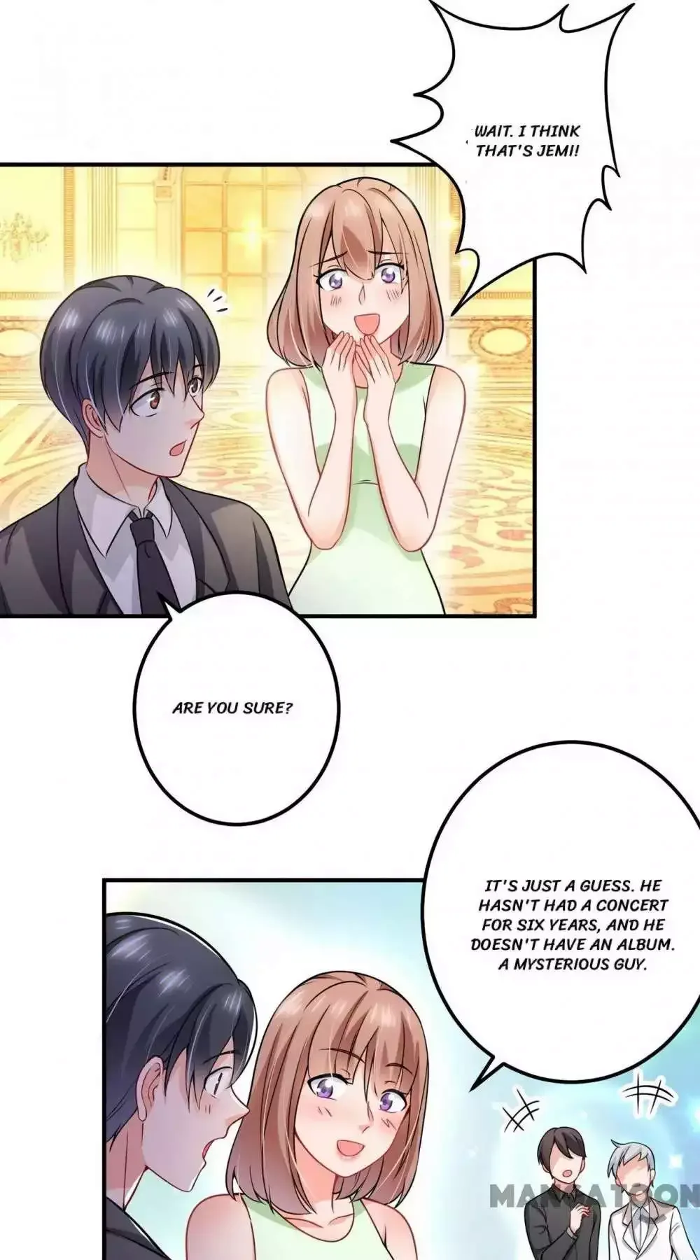 The Expensive Ex-Wife Of A Wealthy Family Chapter 586 page 12