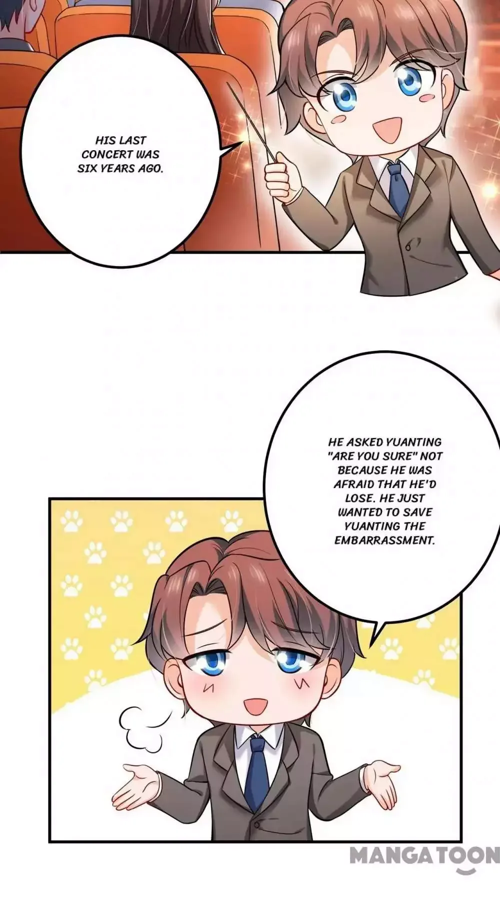 The Expensive Ex-Wife Of A Wealthy Family Chapter 586 page 14