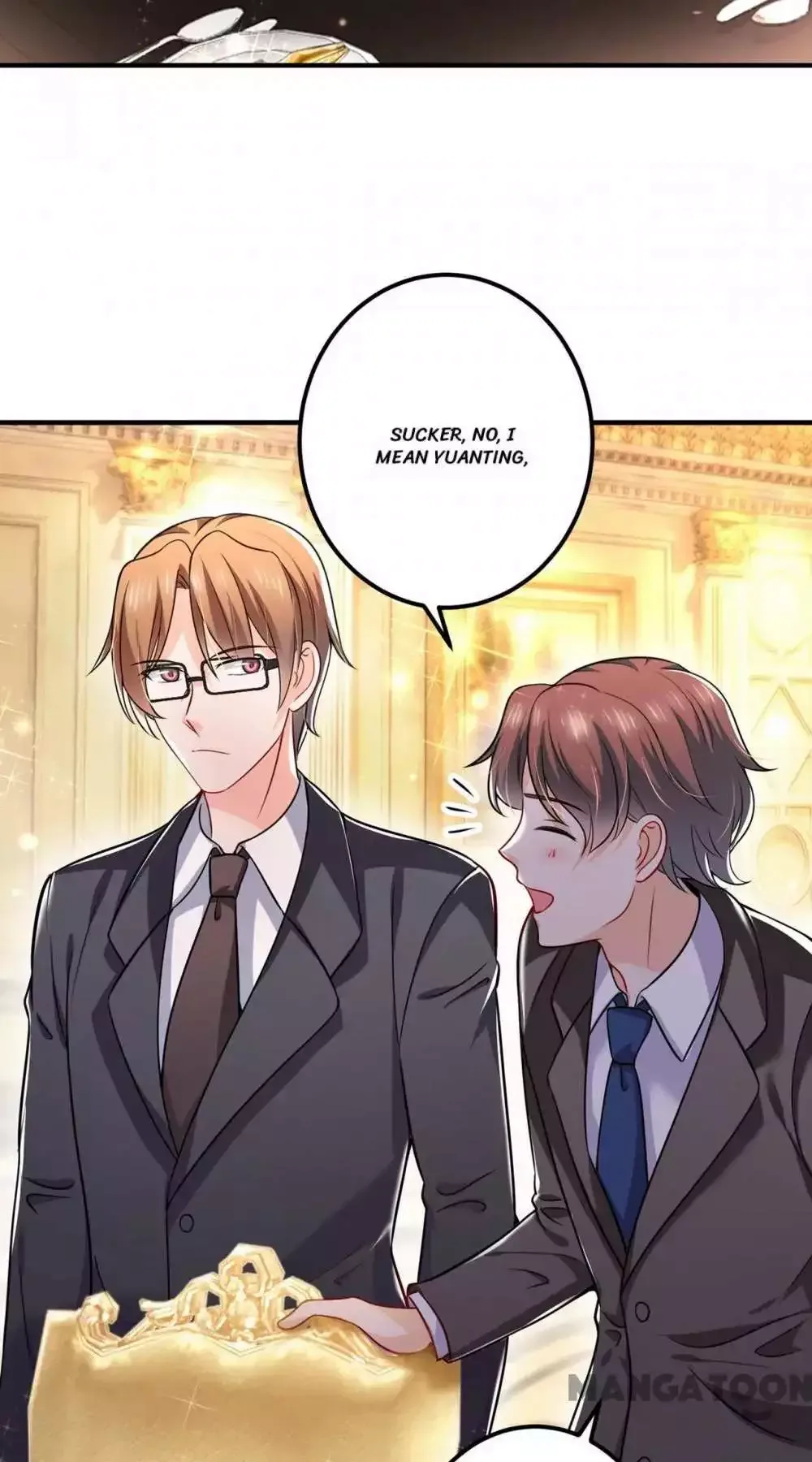 The Expensive Ex-Wife Of A Wealthy Family Chapter 585 page 15