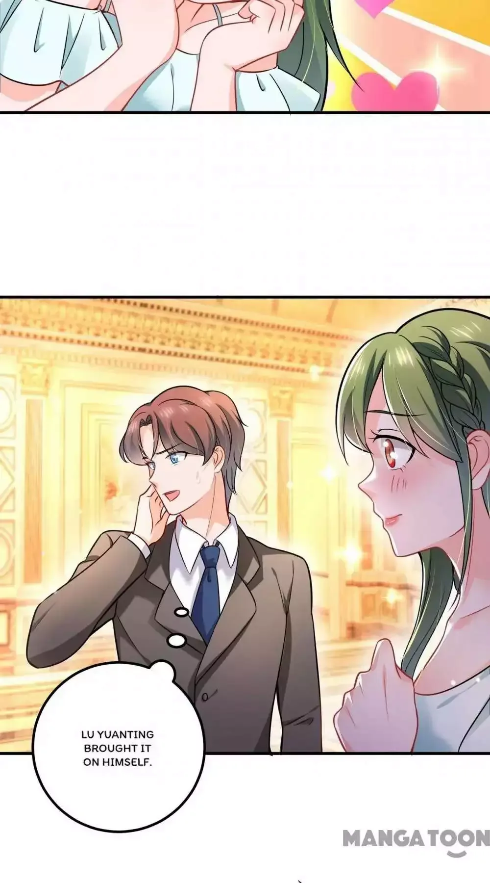 The Expensive Ex-Wife Of A Wealthy Family Chapter 586 page 11