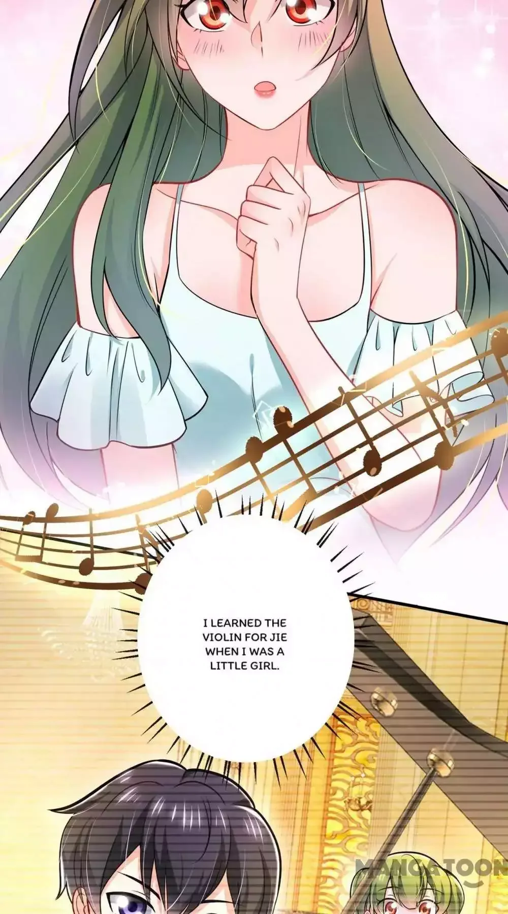 The Expensive Ex-Wife Of A Wealthy Family Chapter 586 page 7