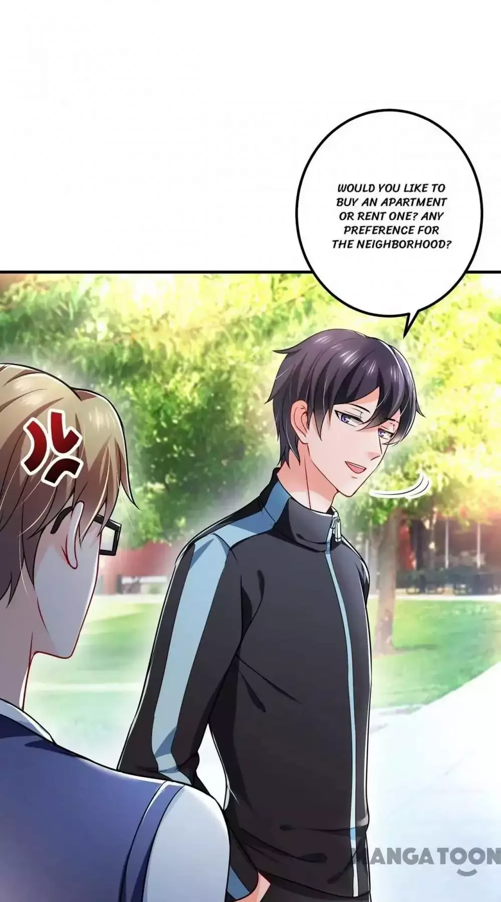 The Expensive Ex-Wife Of A Wealthy Family Chapter 584 page 26