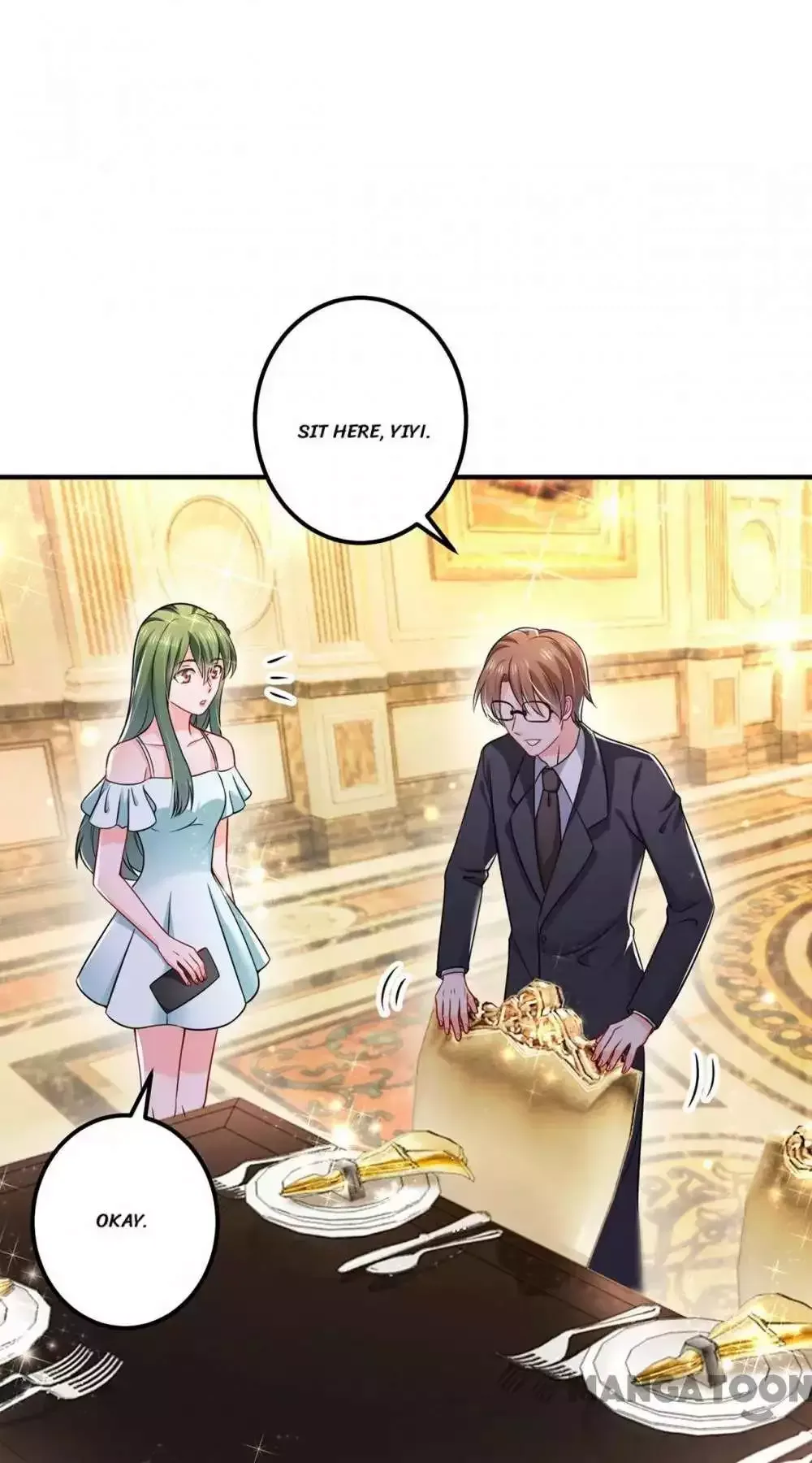 The Expensive Ex-Wife Of A Wealthy Family Chapter 585 page 14