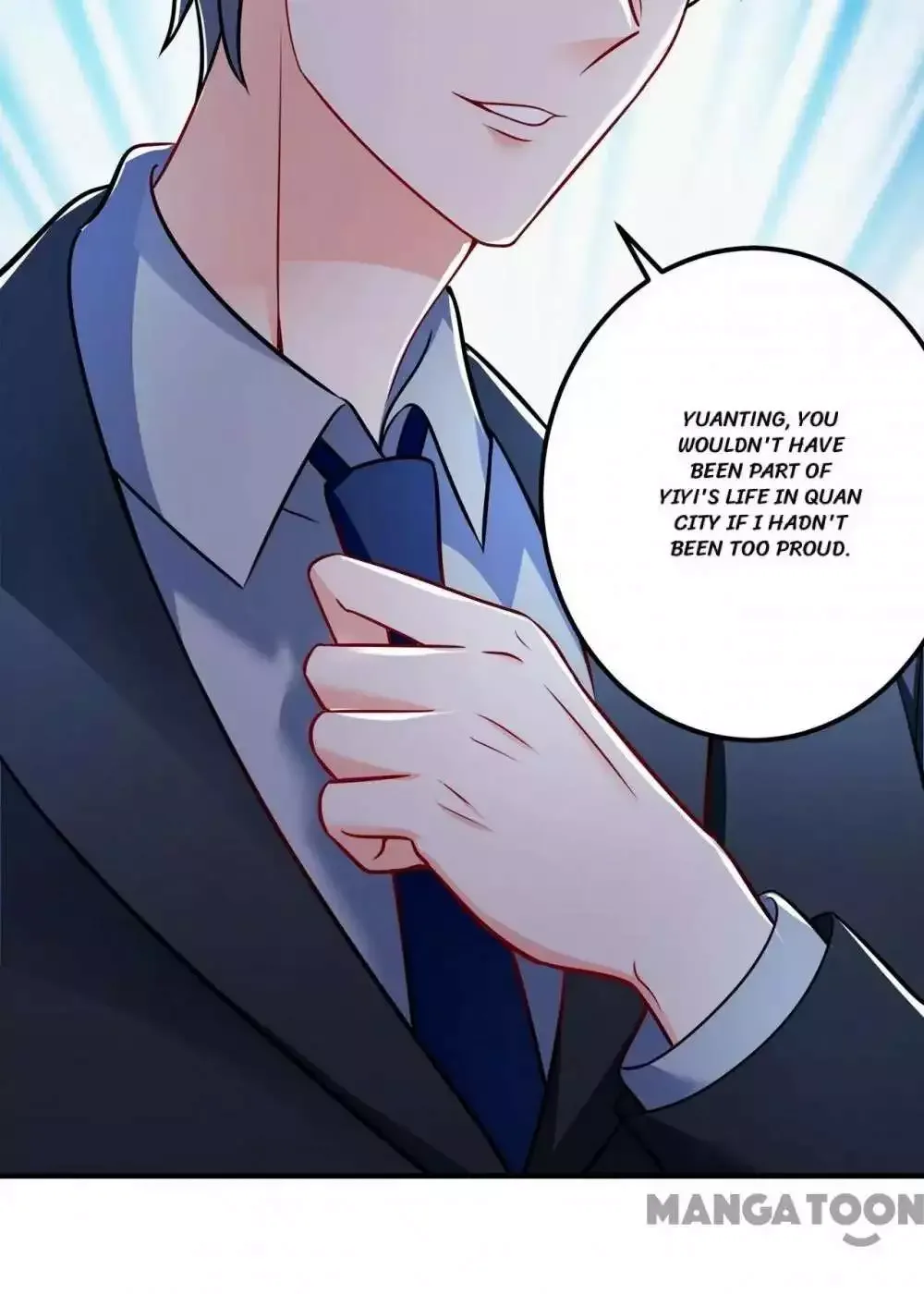 The Expensive Ex-Wife Of A Wealthy Family Chapter 586 page 16