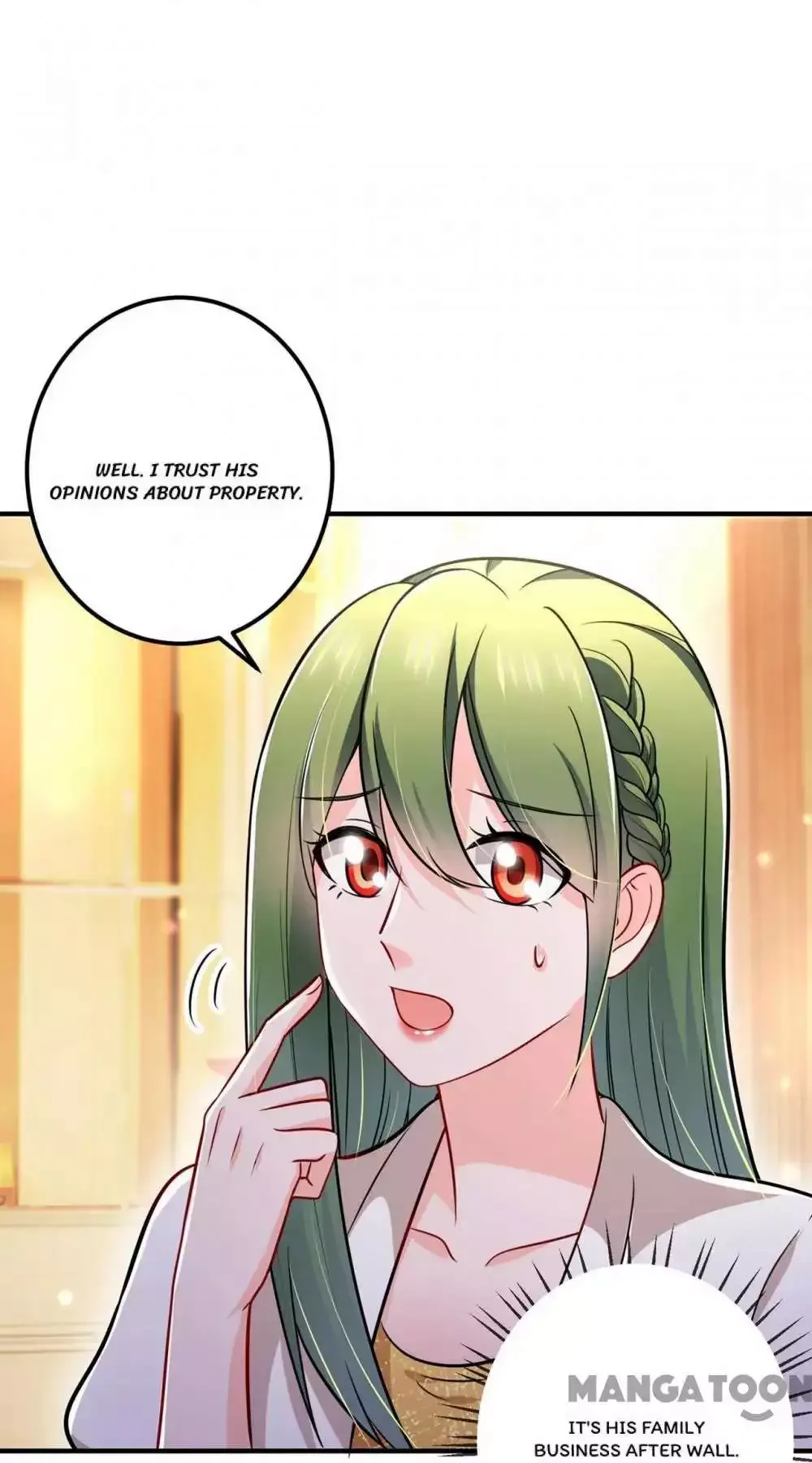 The Expensive Ex-Wife Of A Wealthy Family Chapter 585 page 9