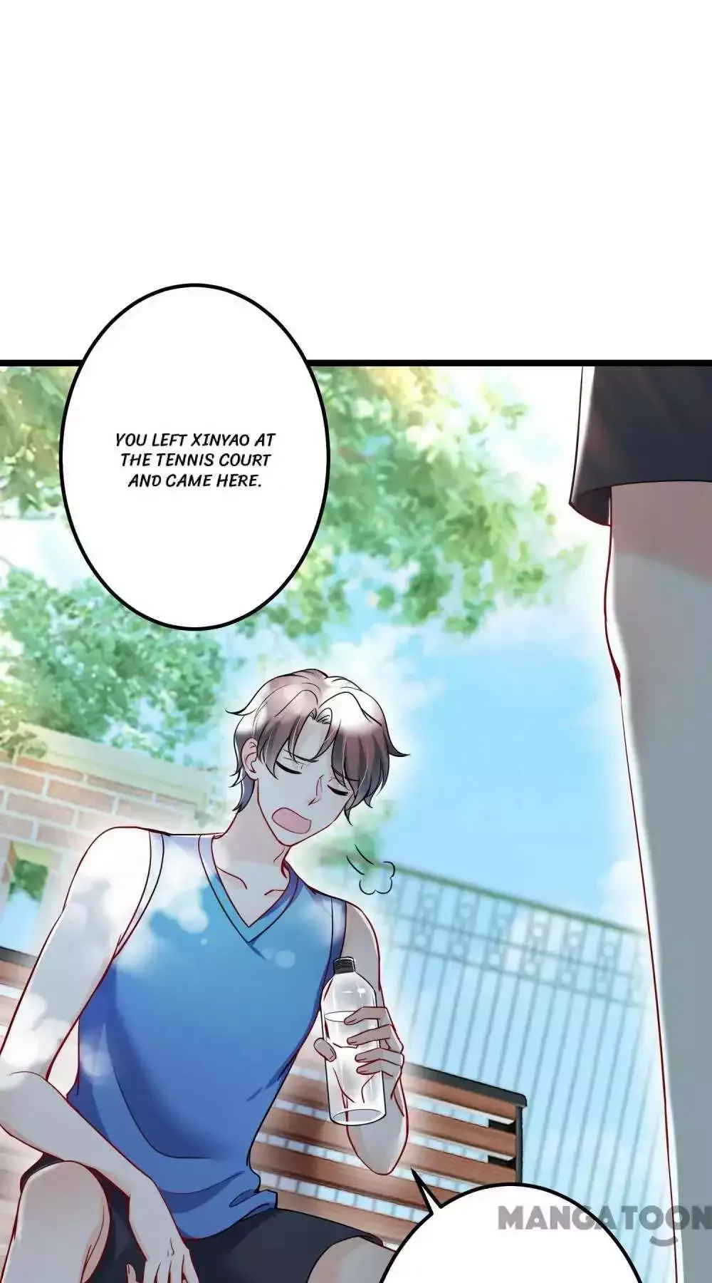 The Expensive Ex-Wife Of A Wealthy Family Chapter 587 page 2
