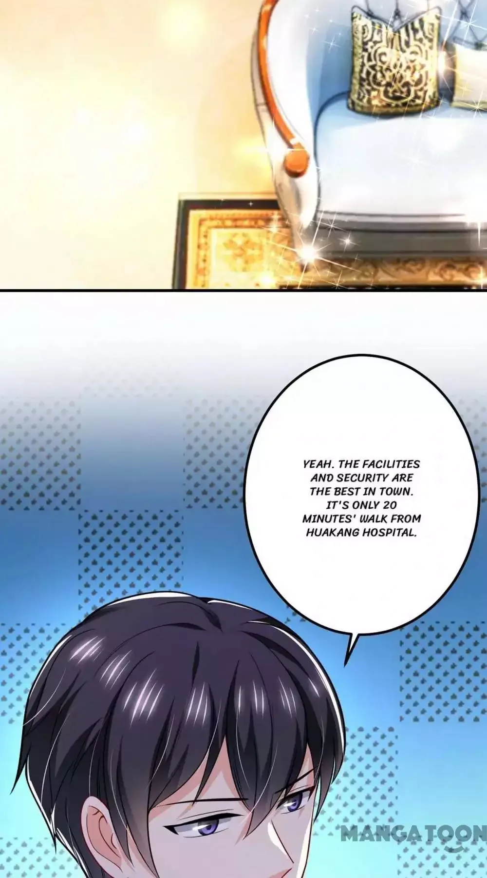 The Expensive Ex-Wife Of A Wealthy Family Chapter 584 page 37