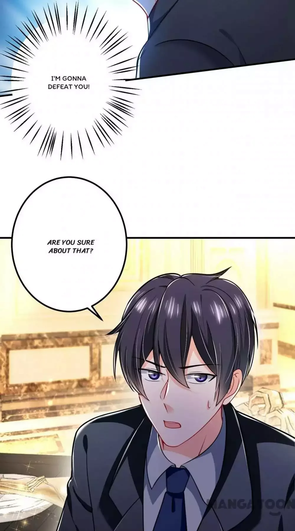 The Expensive Ex-Wife Of A Wealthy Family Chapter 585 page 23