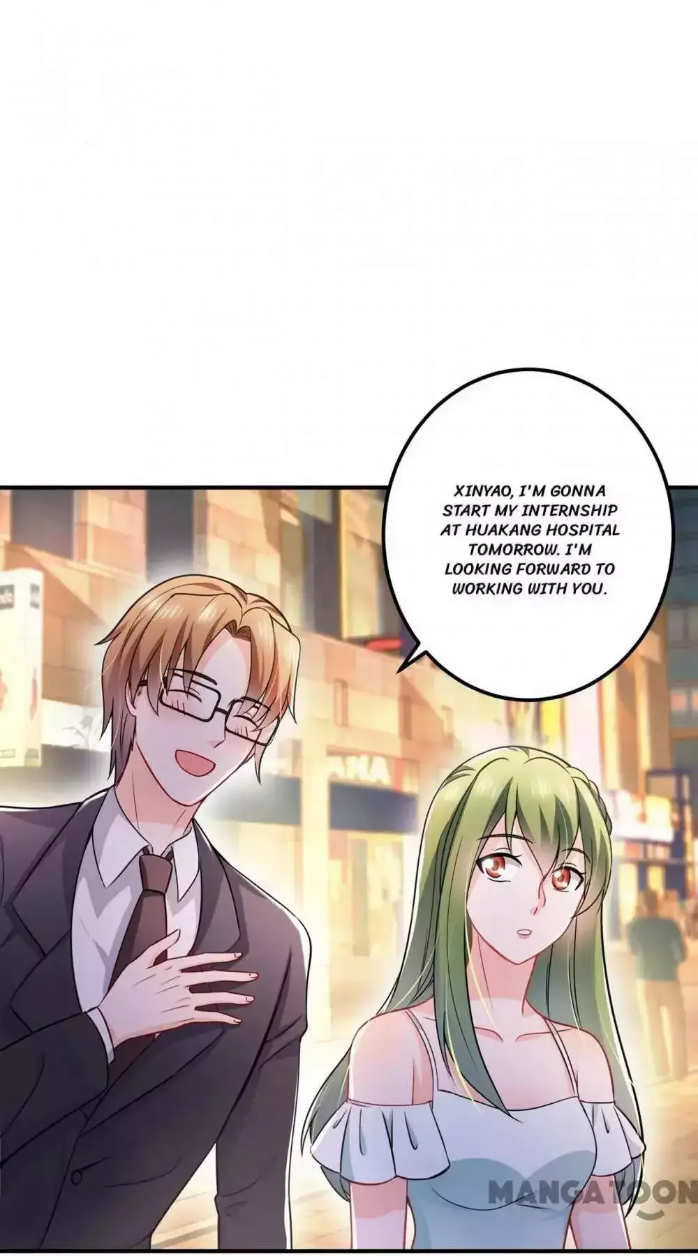 The Expensive Ex-Wife Of A Wealthy Family Chapter 586 page 19