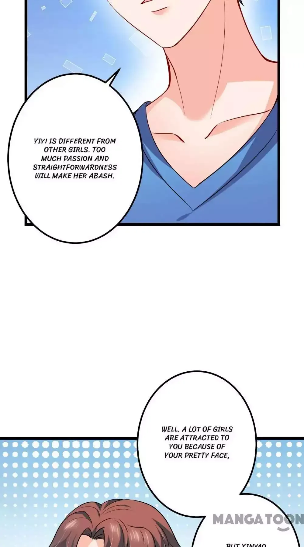 The Expensive Ex-Wife Of A Wealthy Family Chapter 587 page 4