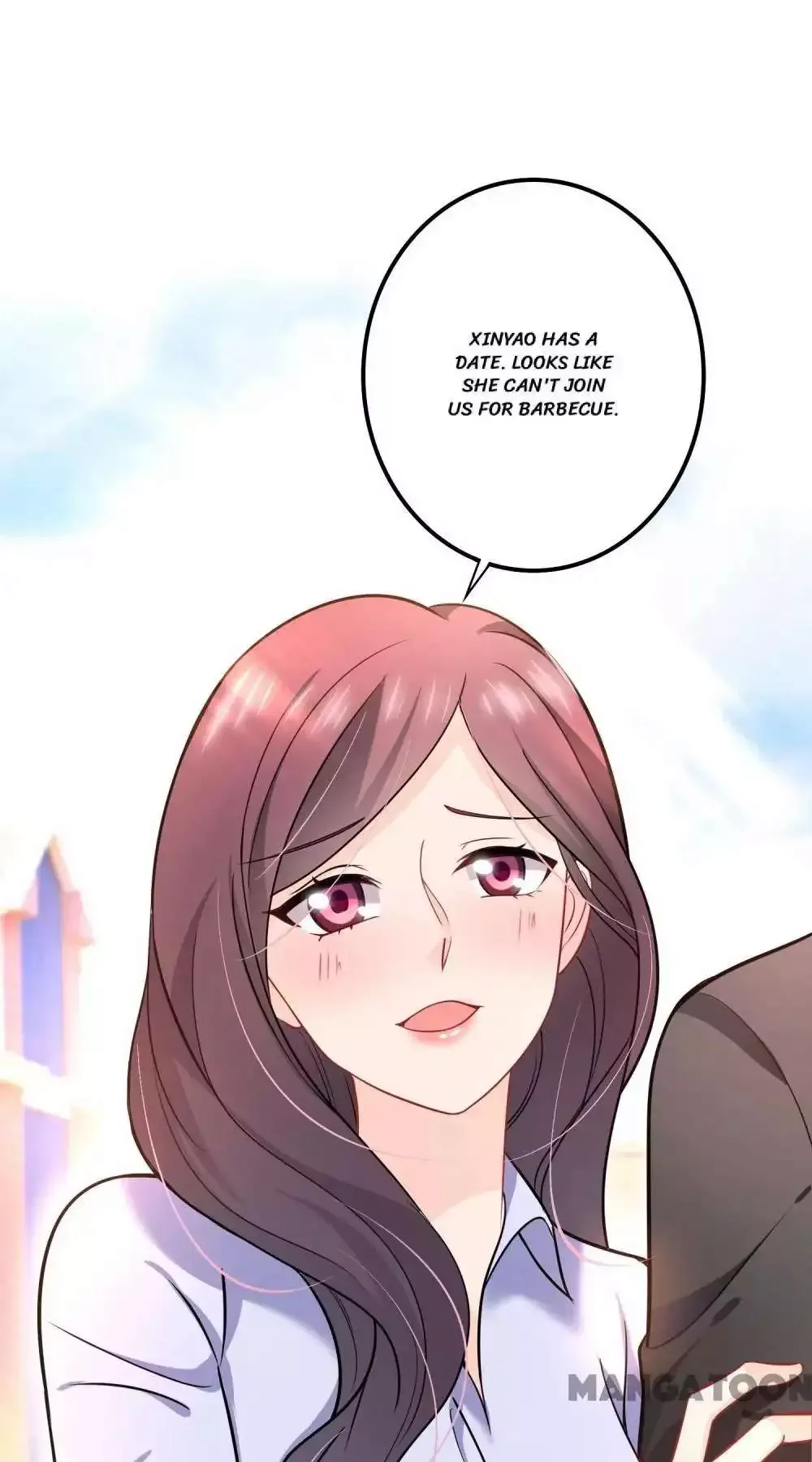 The Expensive Ex-Wife Of A Wealthy Family Chapter 588 page 1