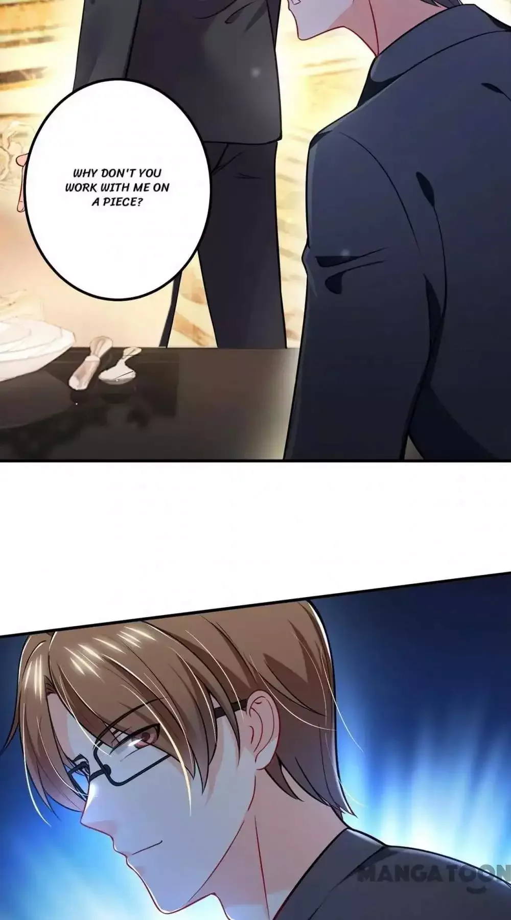The Expensive Ex-Wife Of A Wealthy Family Chapter 585 page 22